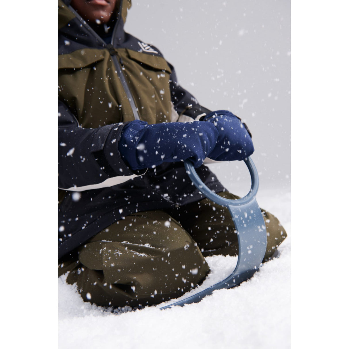 LIEWOOD Black Panther Mix Kalle Snow Jacka