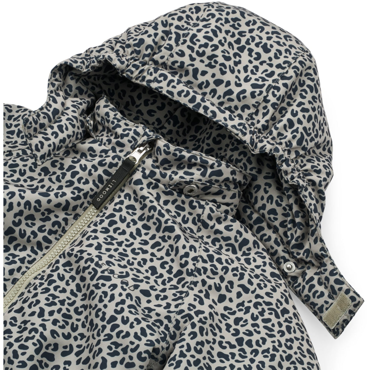 LIEWOOD Mini Leo / Mist Isa Flygdräkt