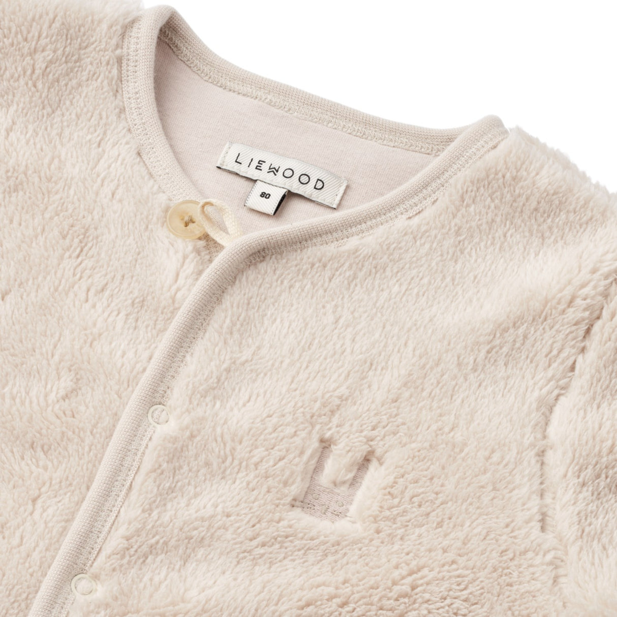 LIEWOOD Sandy Bailey Bebis Pile Jumpsuit