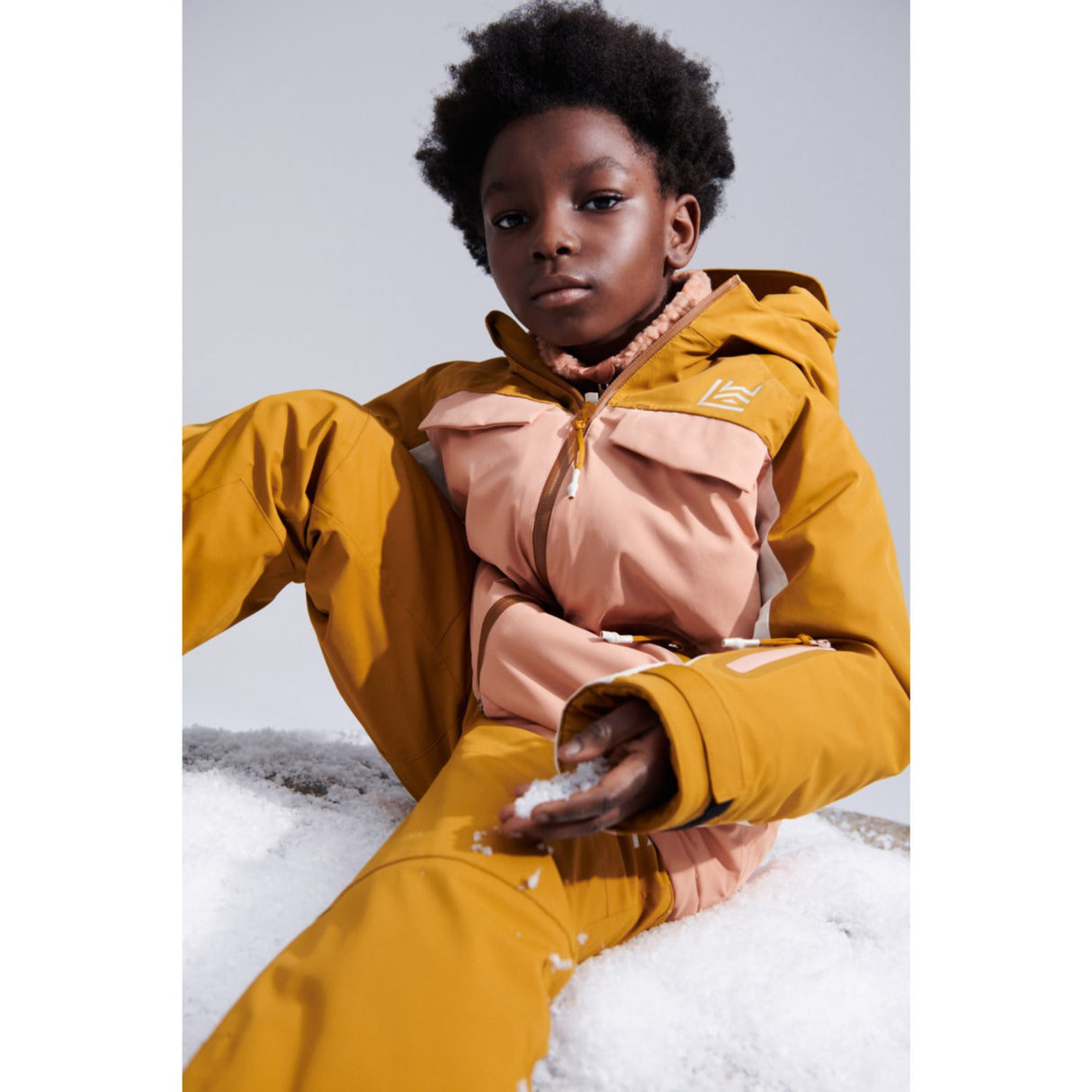 LIEWOOD Tuscany Rose Mix Kalle Snow Jacka