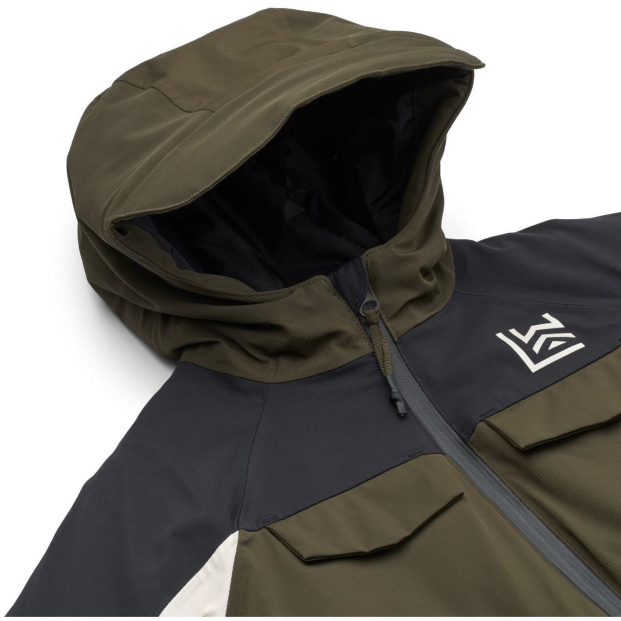 LIEWOOD Black Panther Mix Kalle Snow Jacka