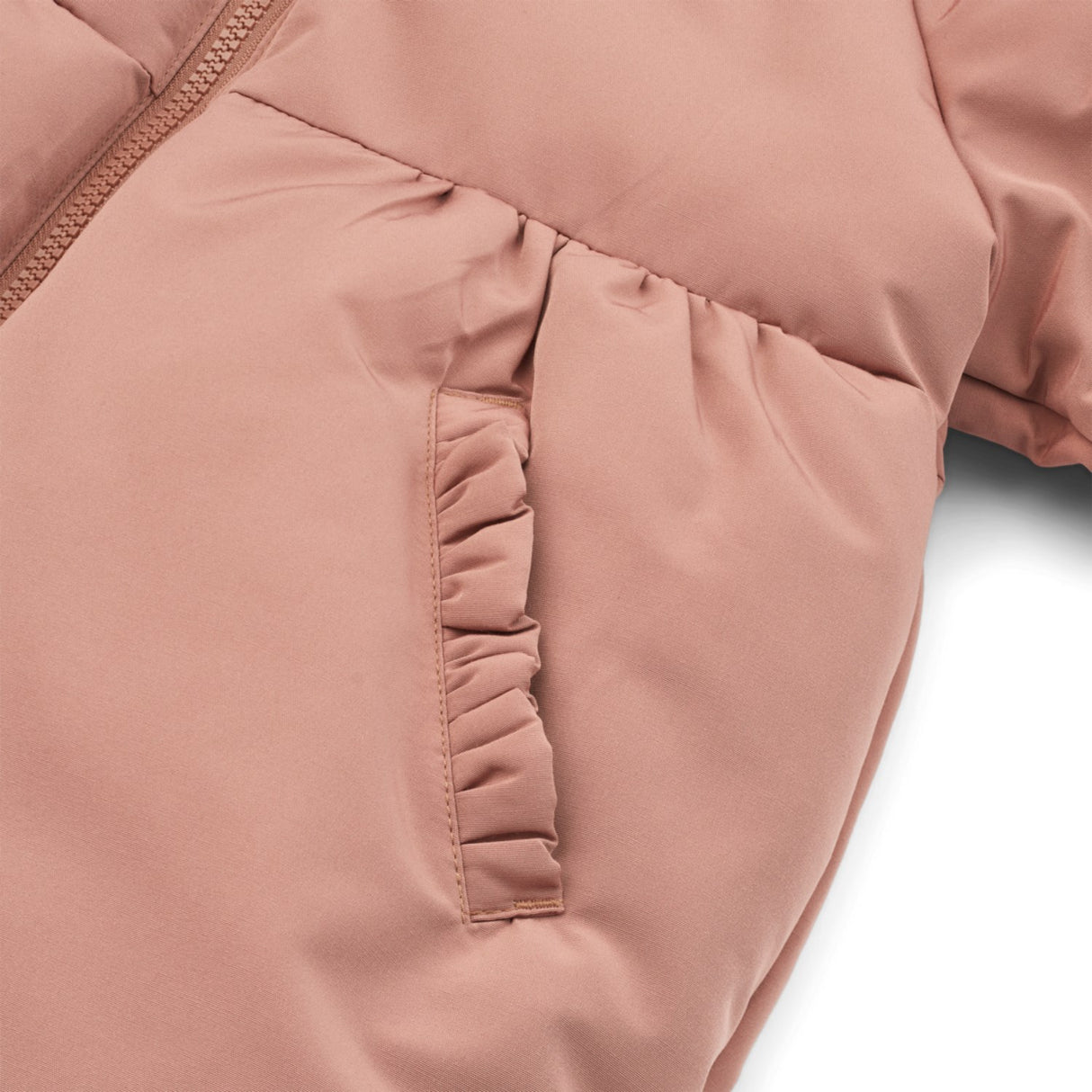 LIEWOOD Cherry / Dark Rosetta Cosmos Jacka