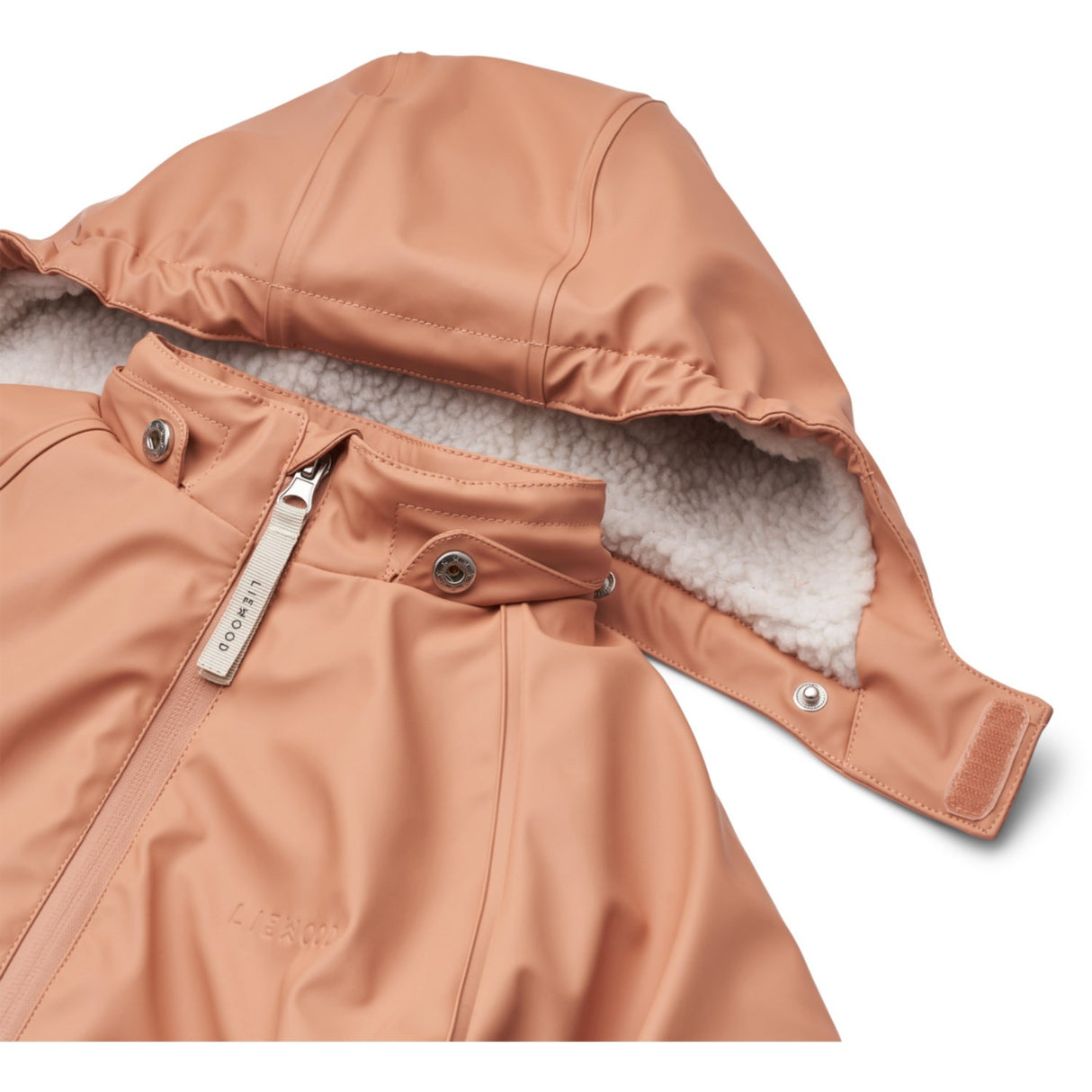 LIEWOOD Tuscany Rose Naro Regndräkt