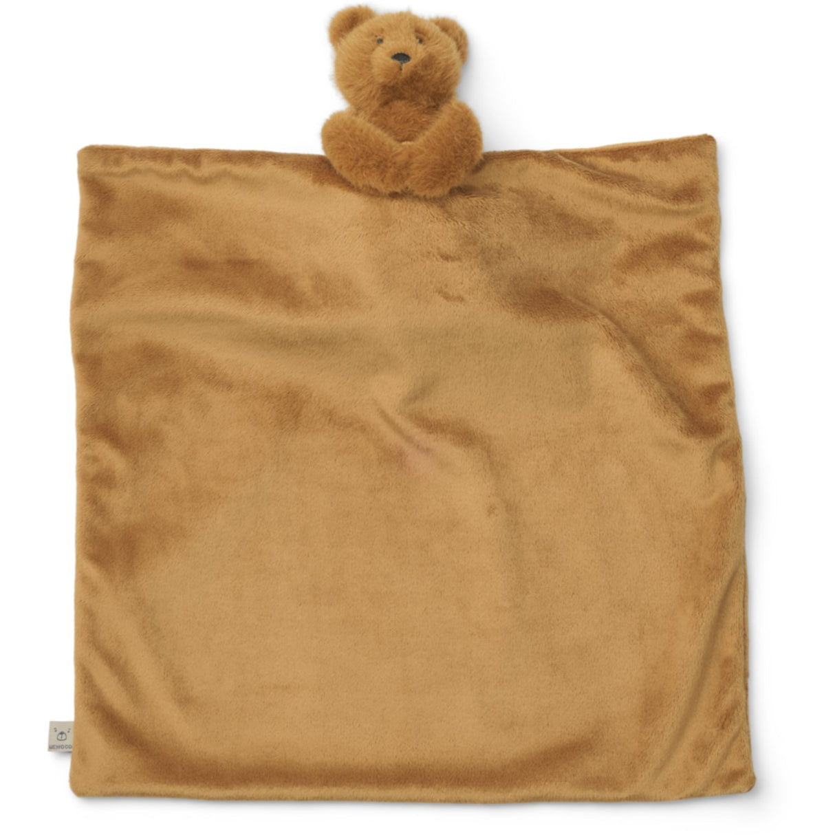 LIEWOOD Golden Caramel Camdon Bear Ansiktsduk