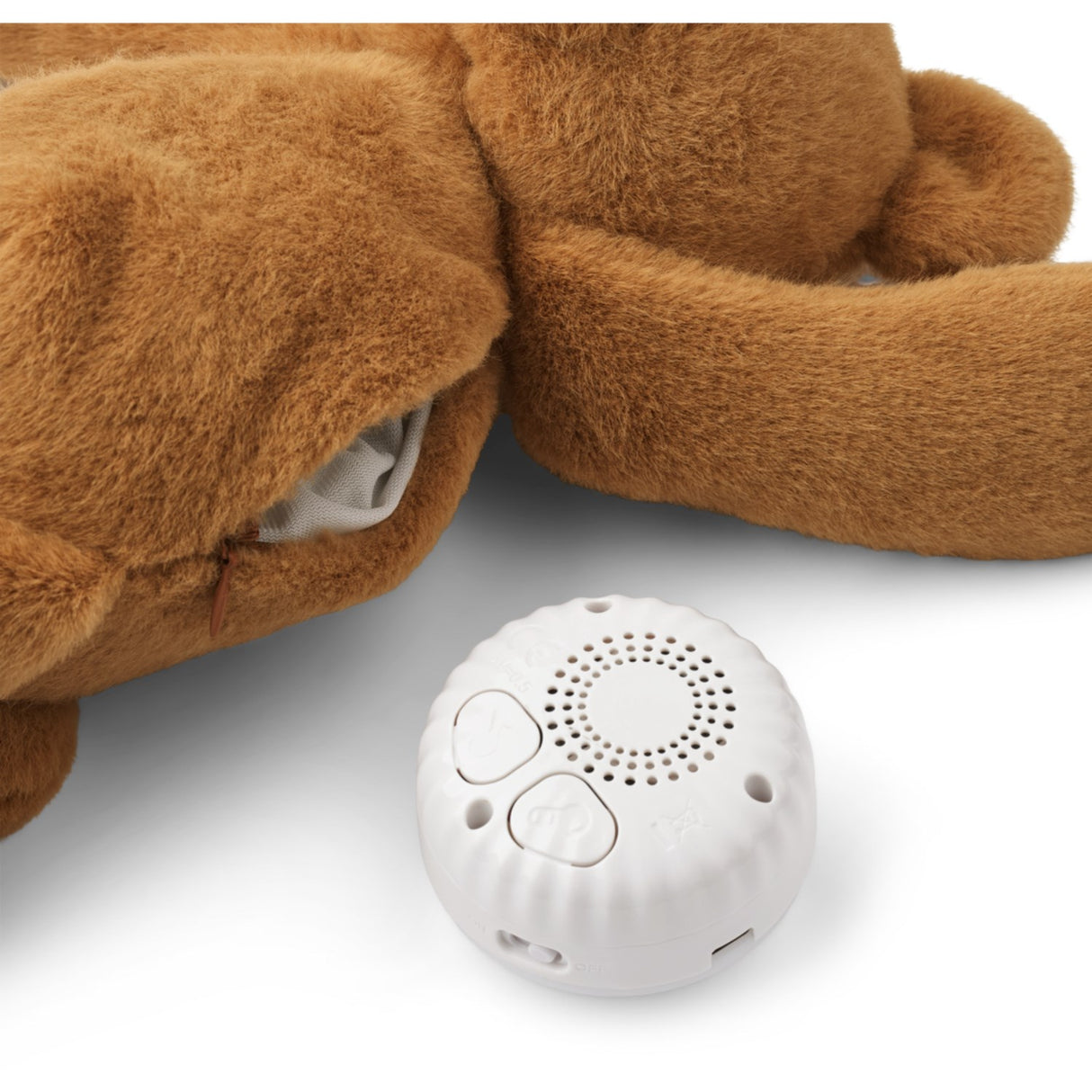 LIEWOOD Golden Caramel Hattie Bear Humming Nalle