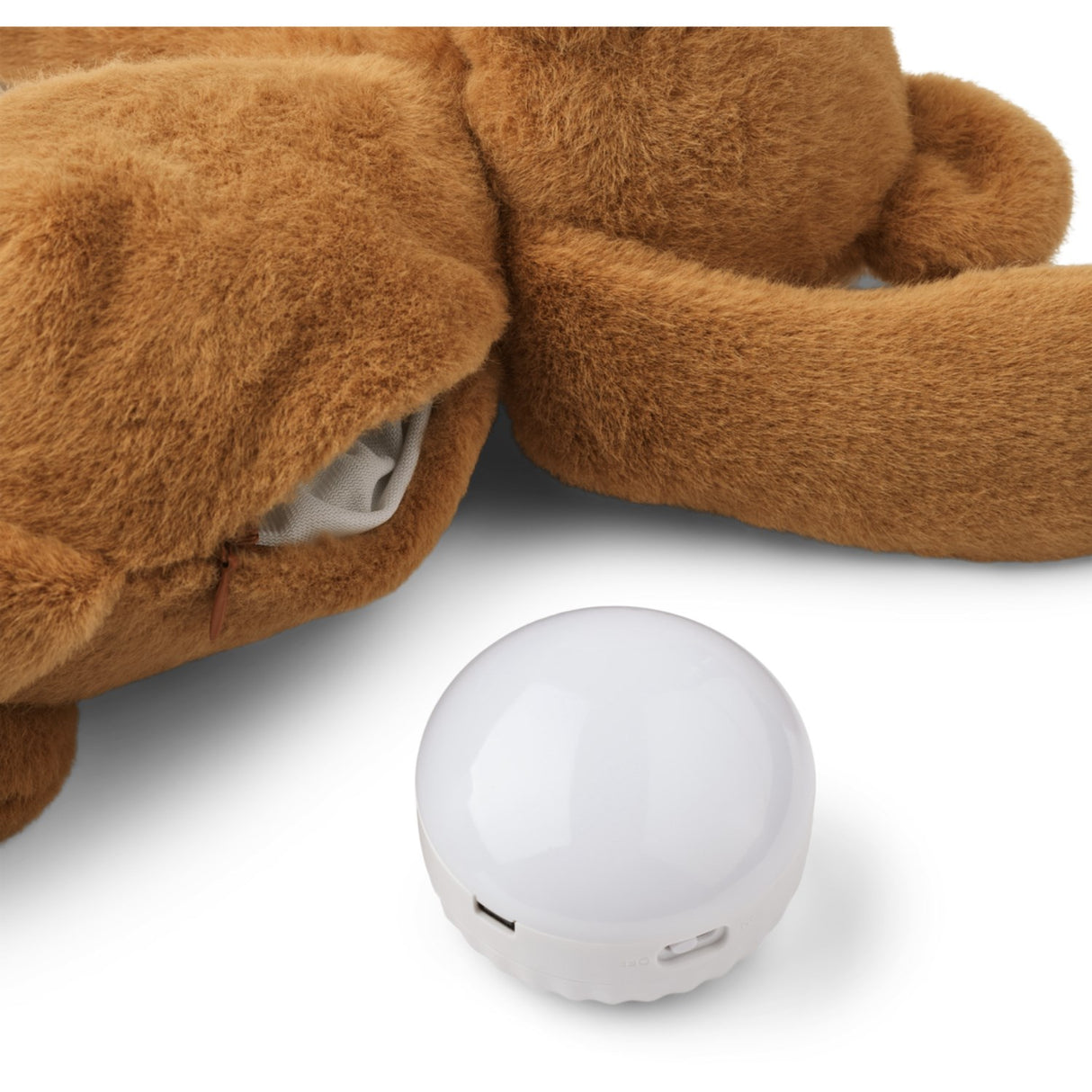 LIEWOOD Golden Caramel Hattie Bear Humming Nalle