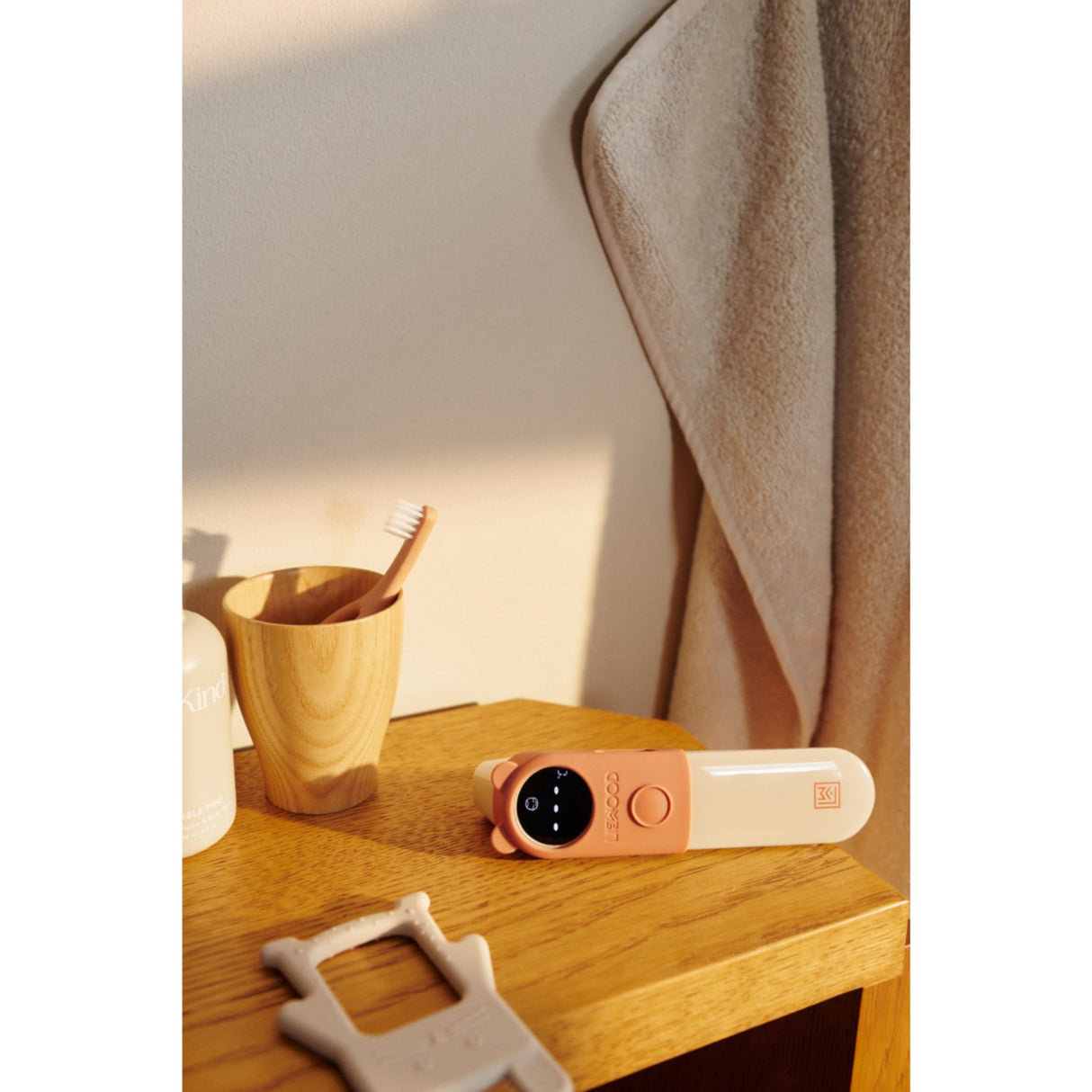 LIEWOOD Sandy Olivier Digital Termometer