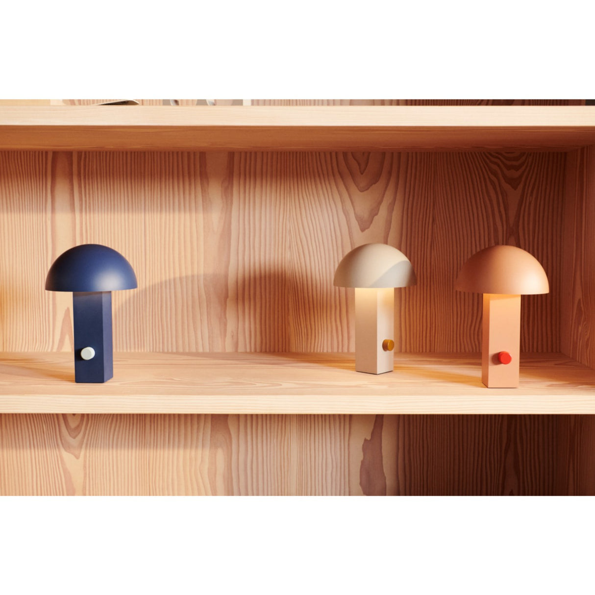 LIEWOOD Tuscany Rose Hyppolite Portable Lampa