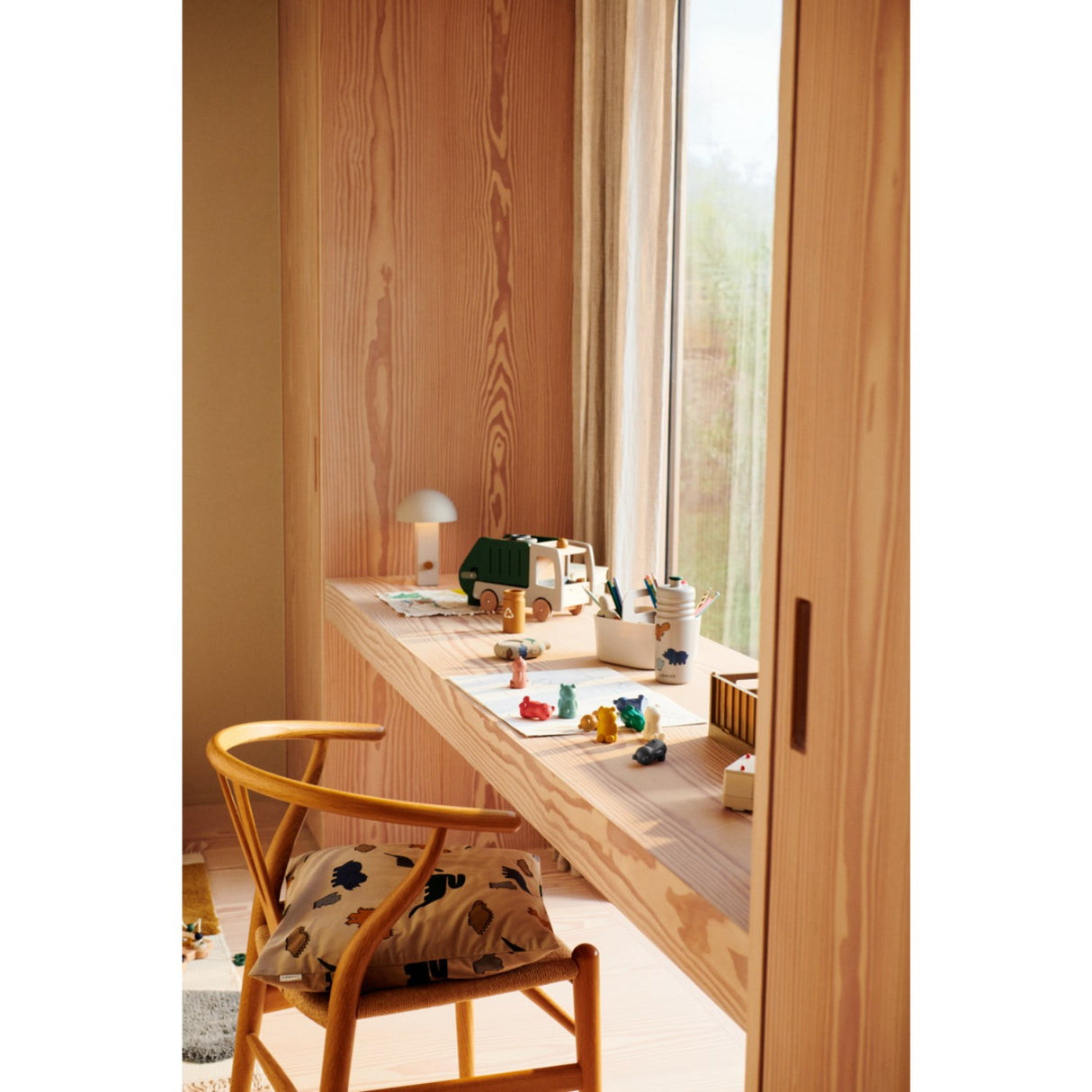 LIEWOOD Sandy Hyppolite Portable Lampa