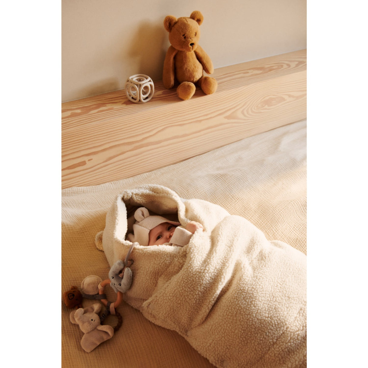 LIEWOOD Mist Mix Angie Classic Skallra Aktivitetsleksaker