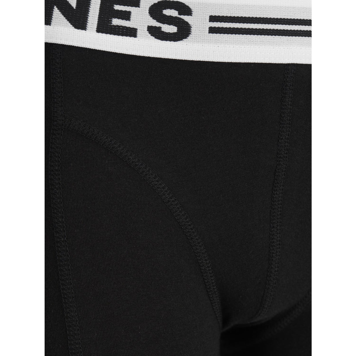 Jack & Jones Junior Black Sense Trunks 3-Pack Noos
