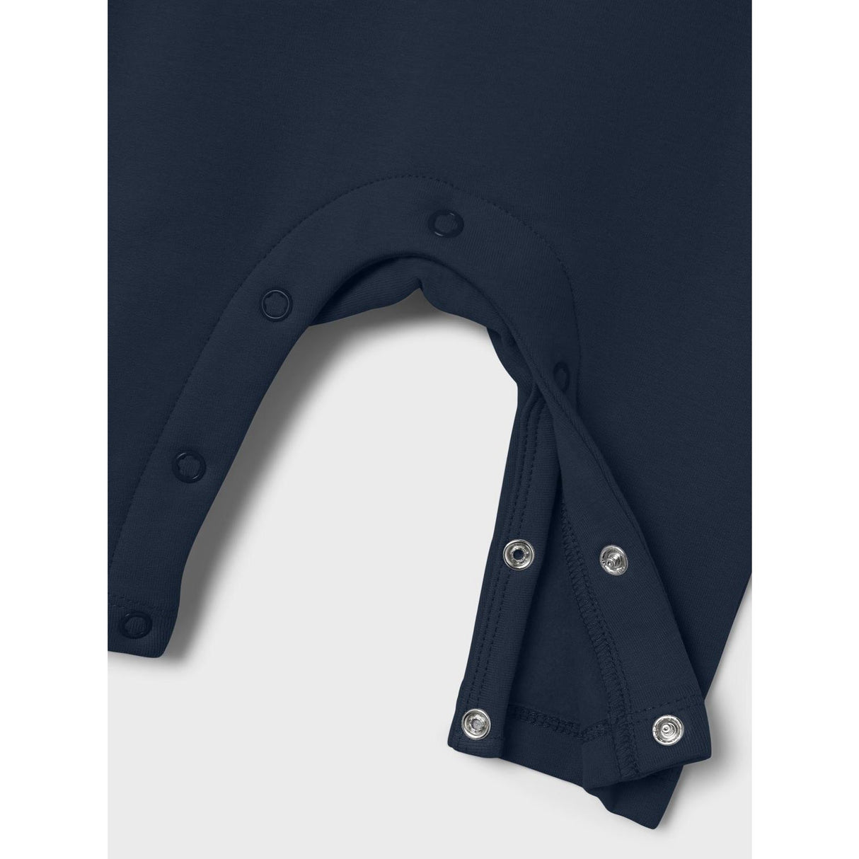 Name It Dark Sapphire Tree Vonne Sweat Överall