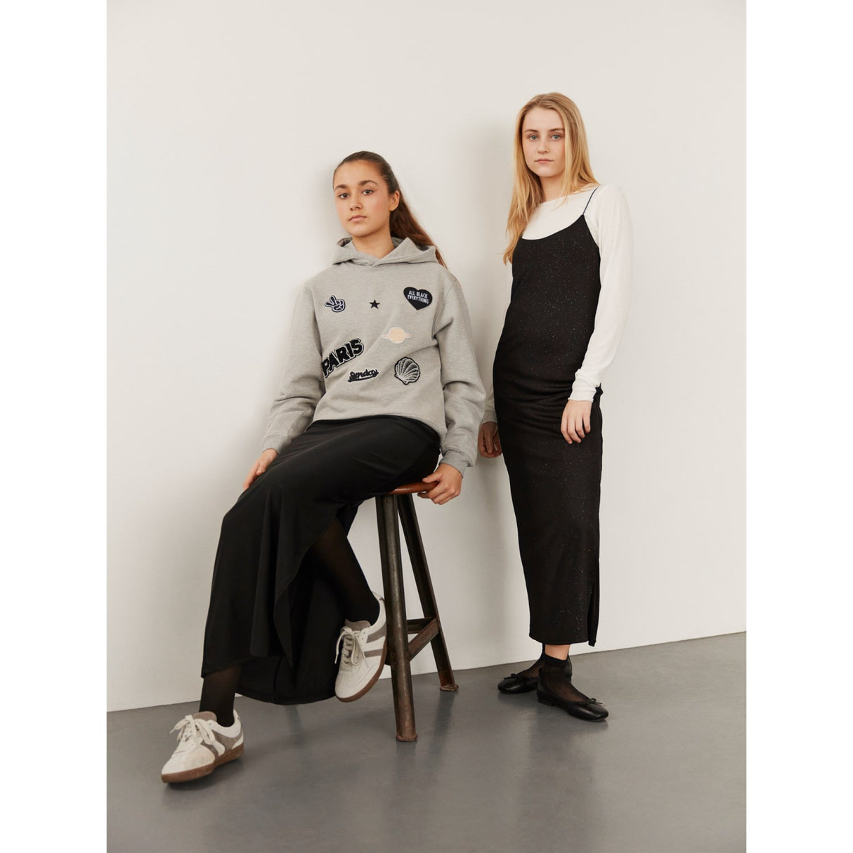 Sofie Schnoor Black Klä