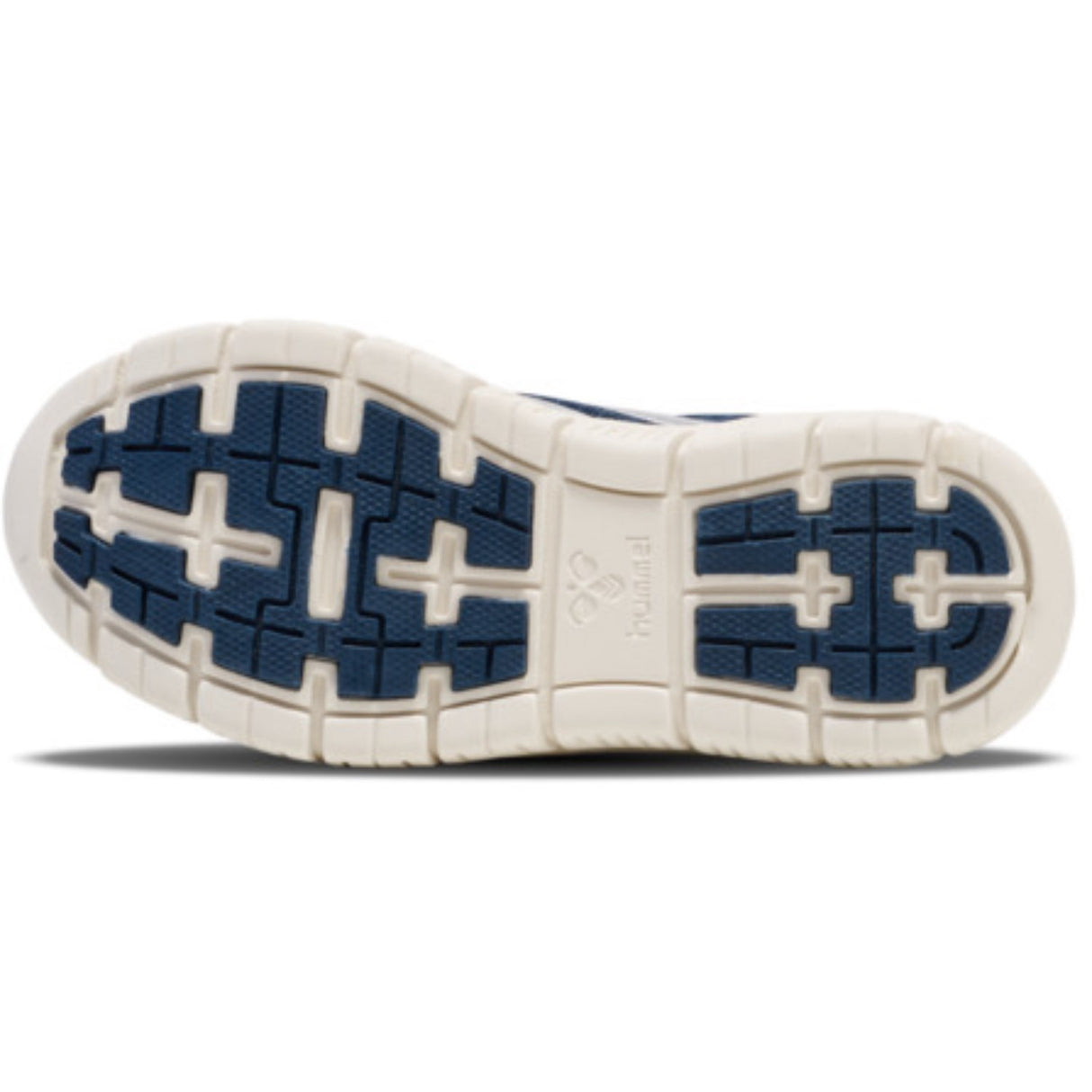 Hummel Dark Denim Crosslite Vinterstövlar Mid Tex Jr