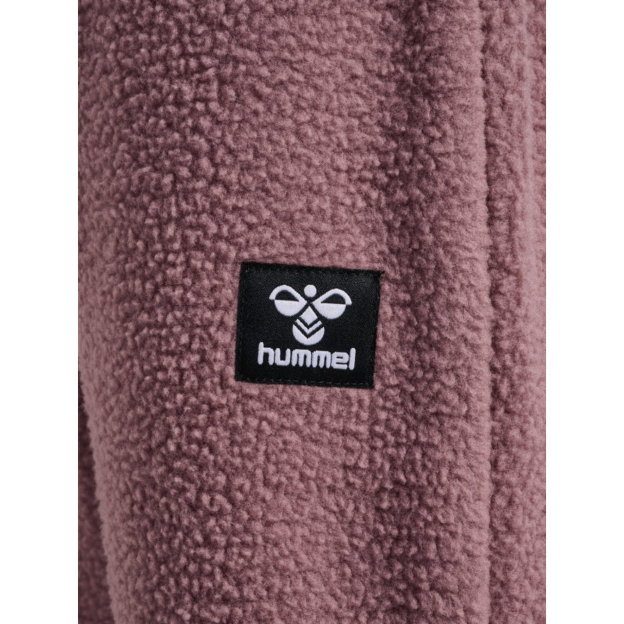 Hummel Twilight Mauve Atlas Fleece Byxor
