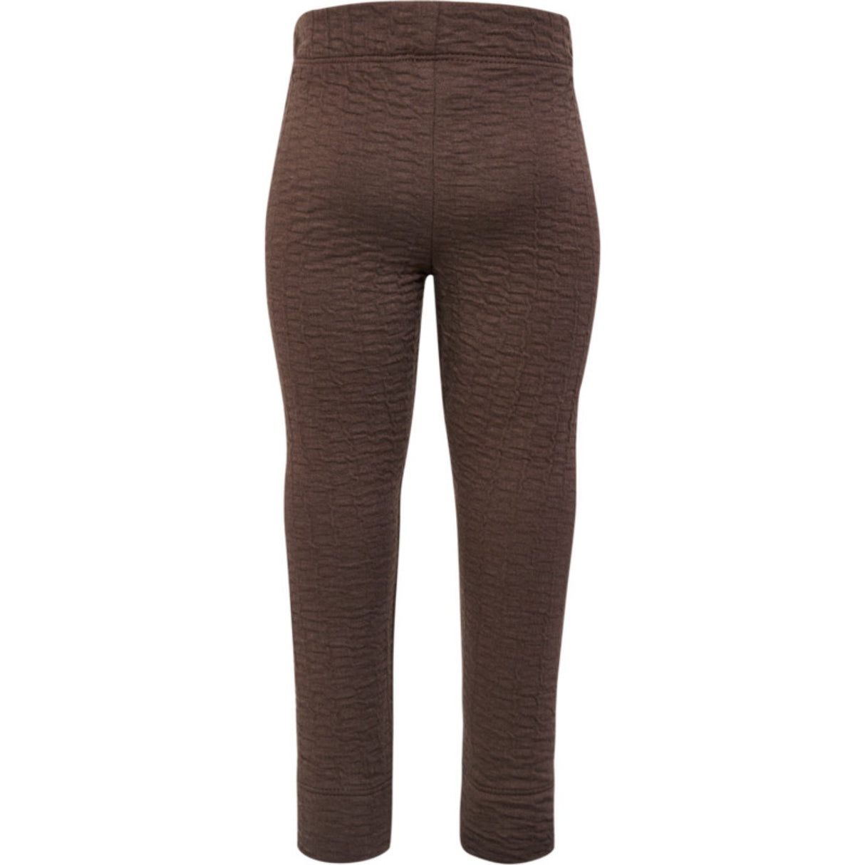 Hummel Chocolate Brown Issa Leggings