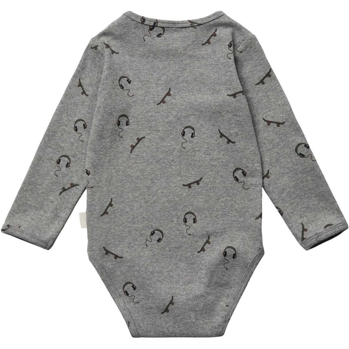 Sofie Schnoor Grey Melange Body