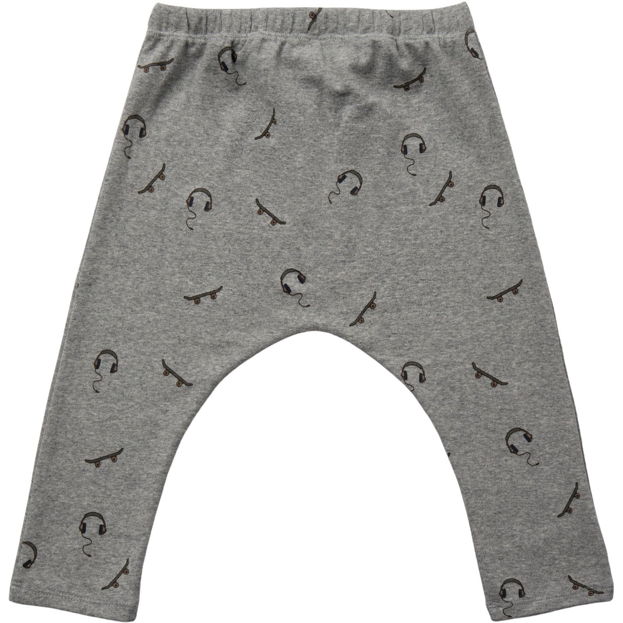 Sofie Schnoor Grey Melange Byxor