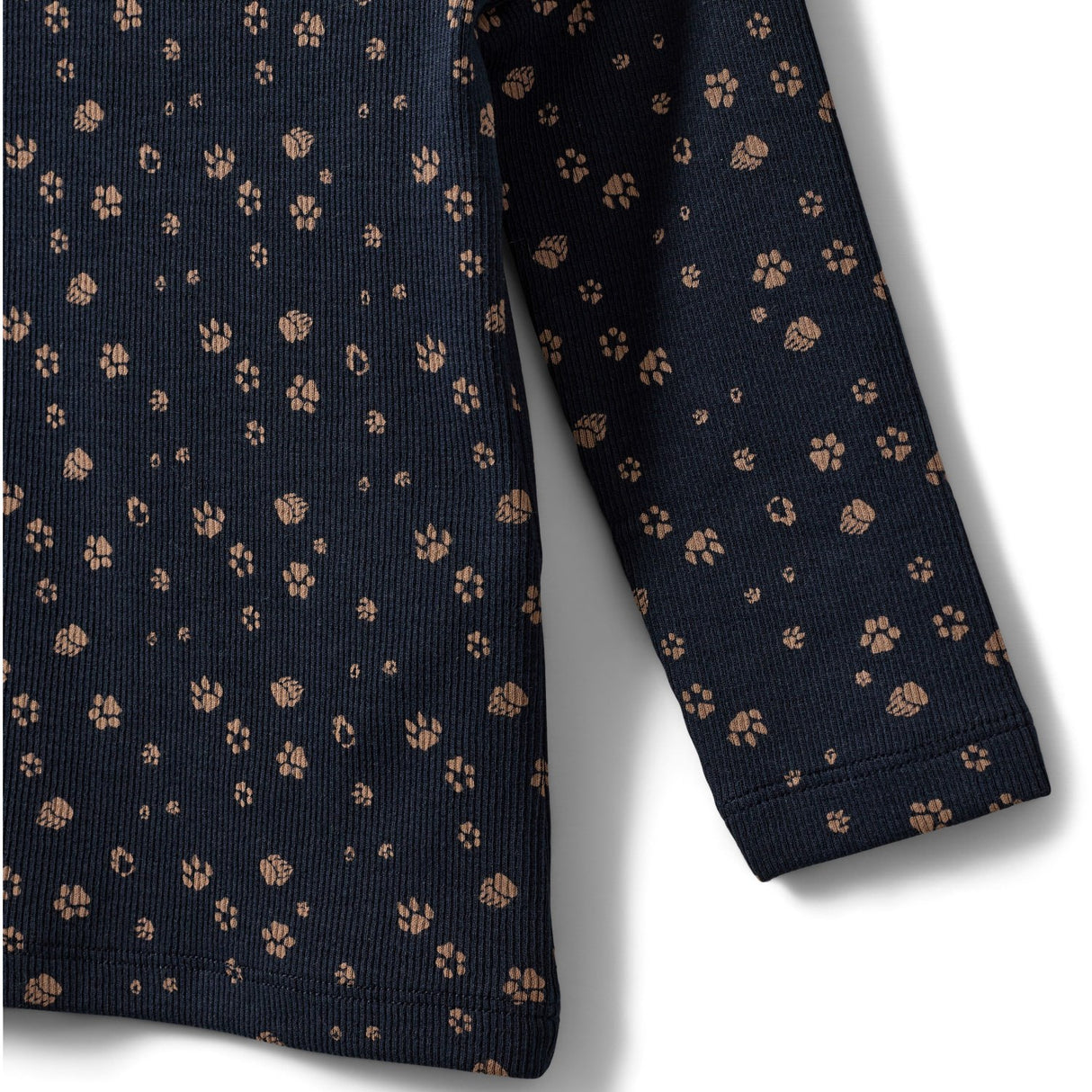 Sofie Schnoor Dark Blue Blus