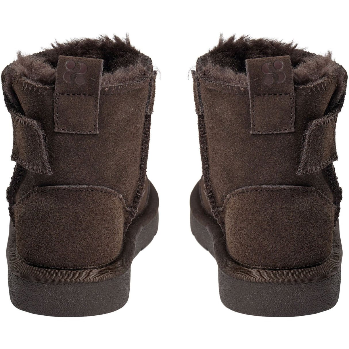 Sofie Schnoor Dark Brown Suede Stövlar