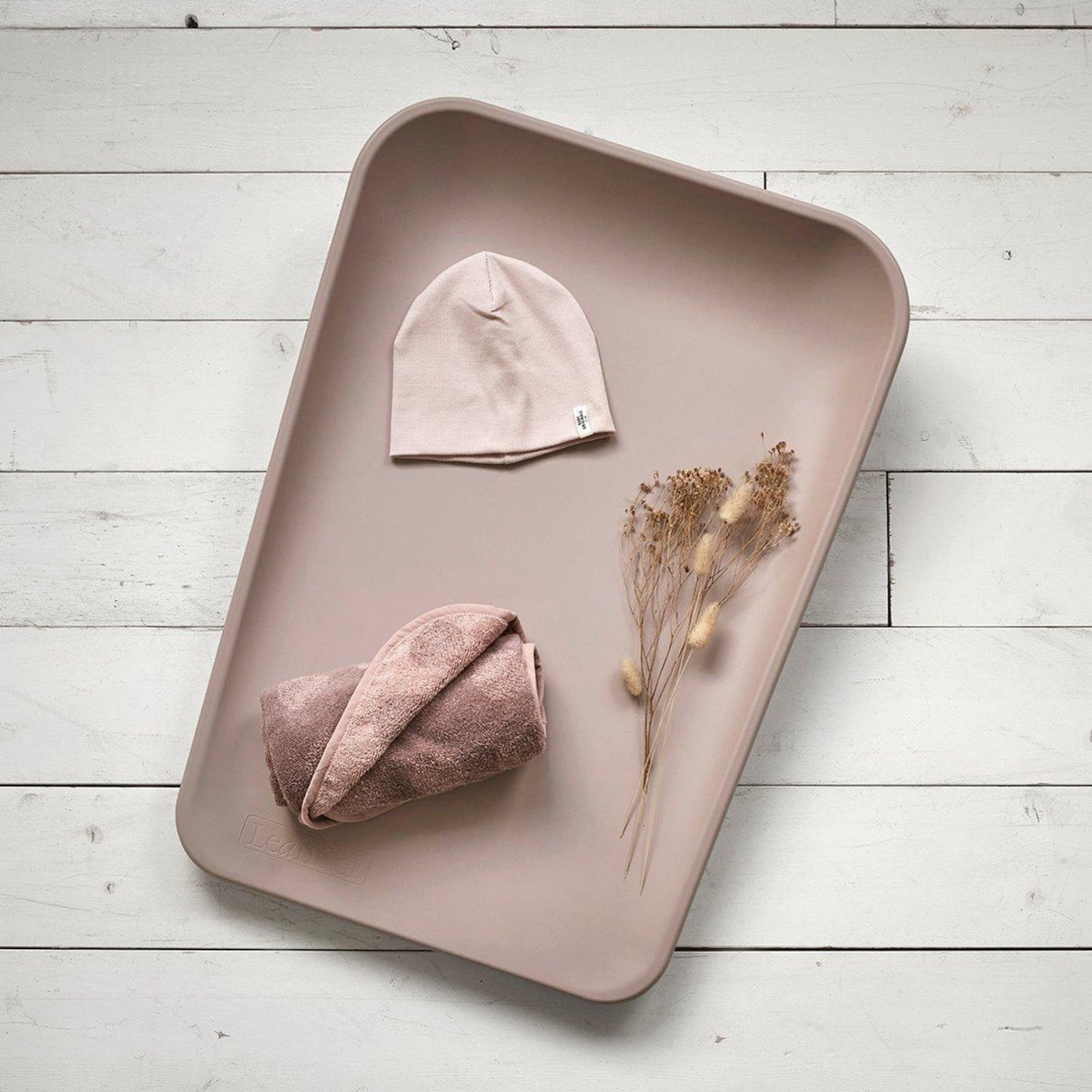 Leander Matty Skötbädd Woodrose