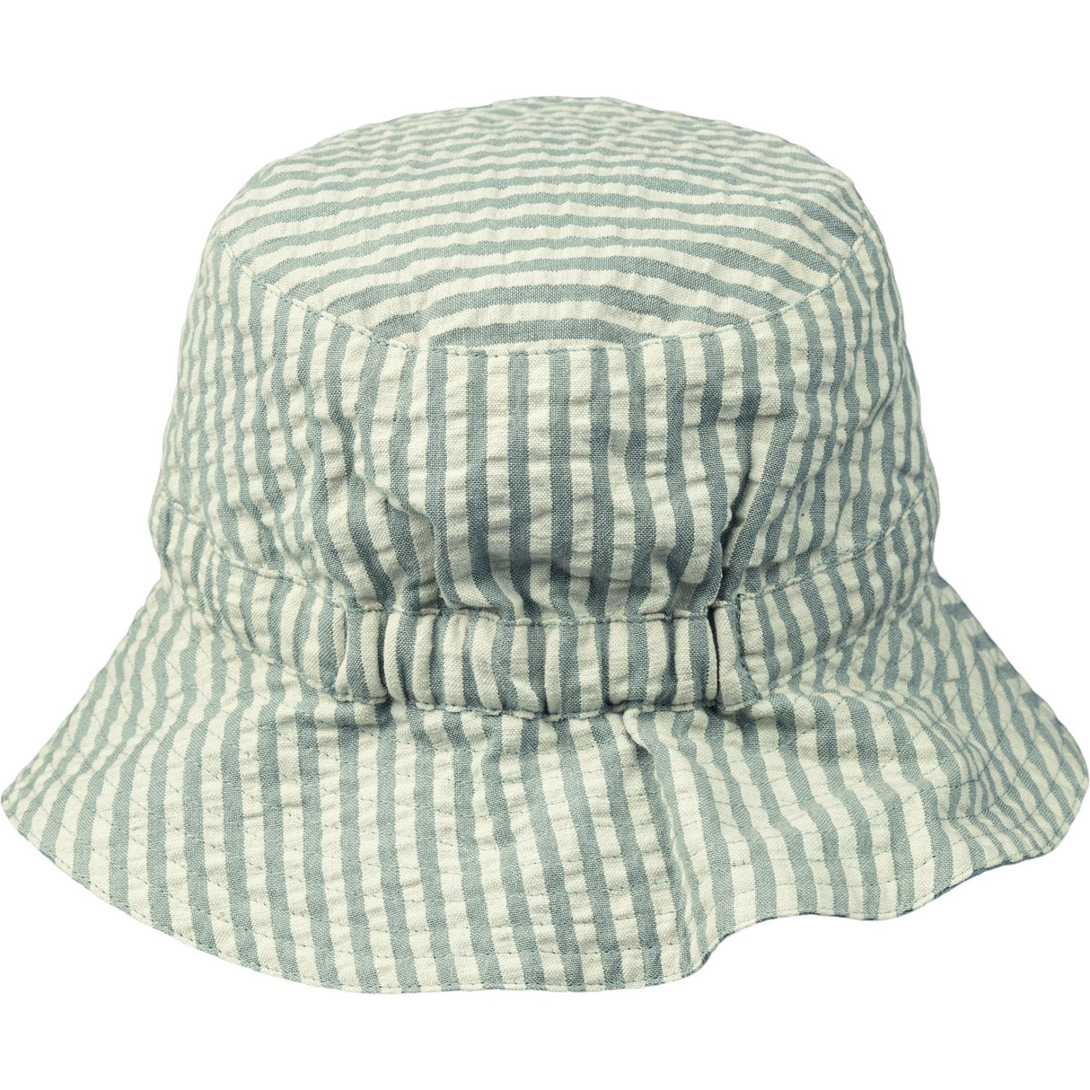 LIEWOOD Sander Solhatt Y/D Stripe Peppermint/Sandy