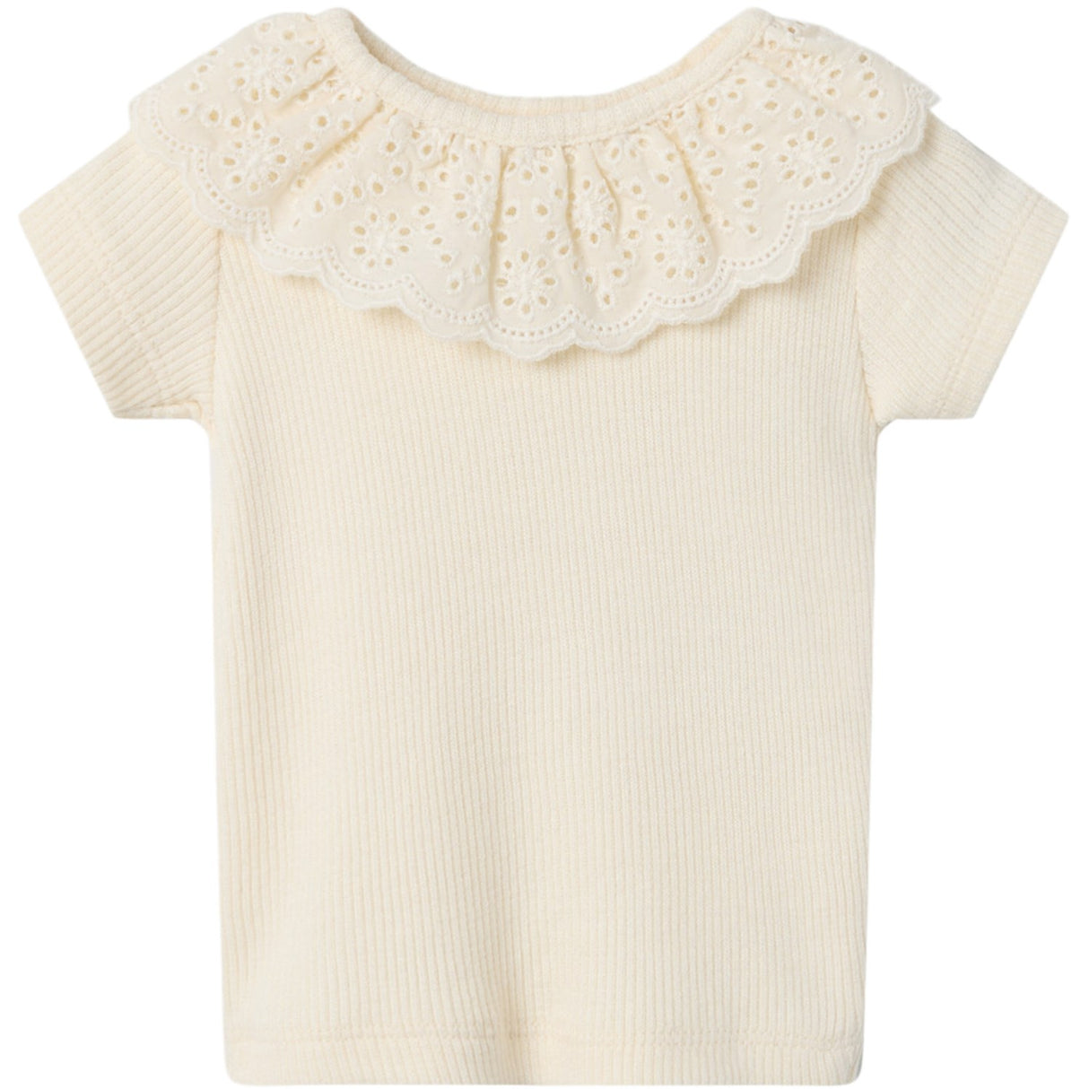 Name It Buttercream Helianay Slim Topp