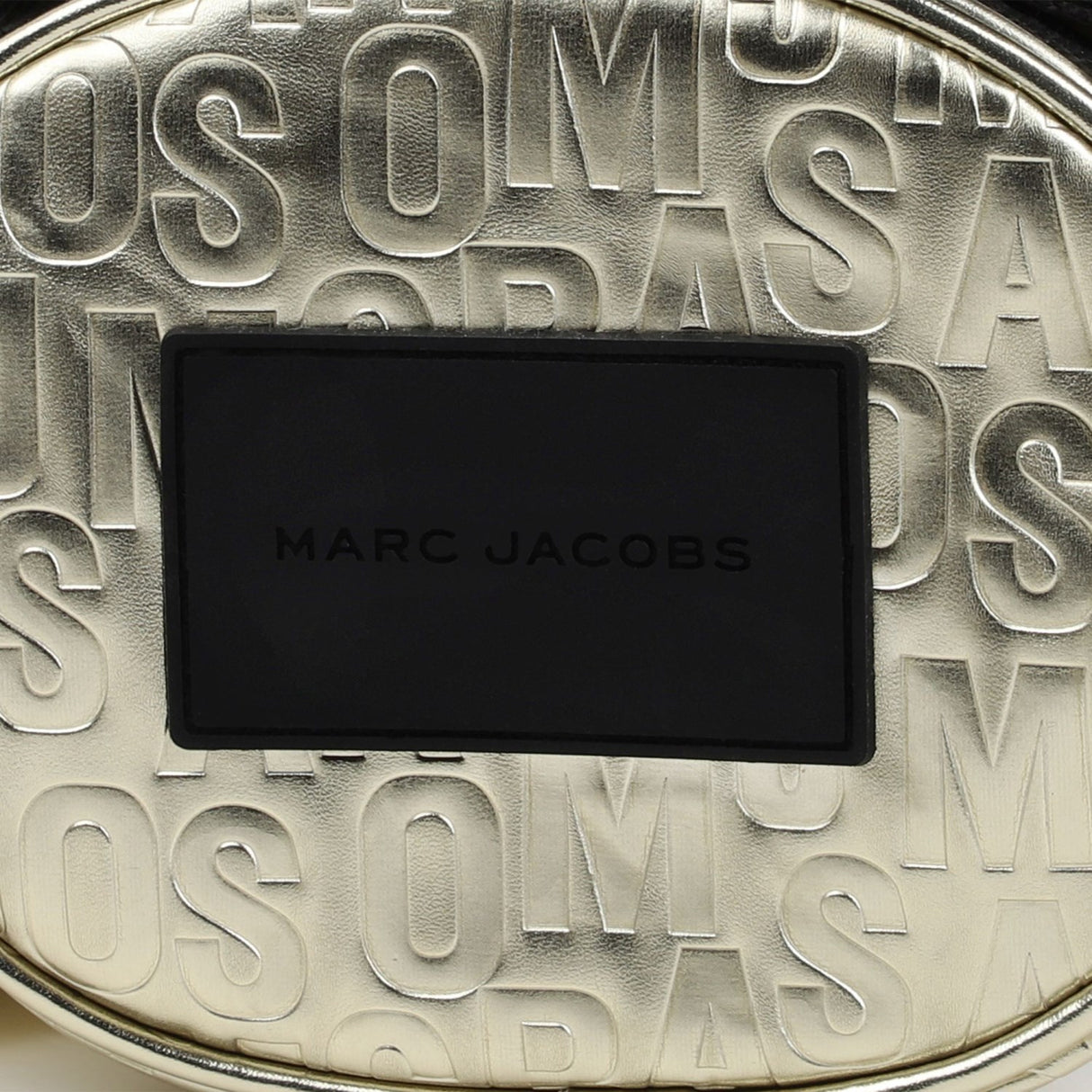 Marc Jacobs New Gold Handle Bag