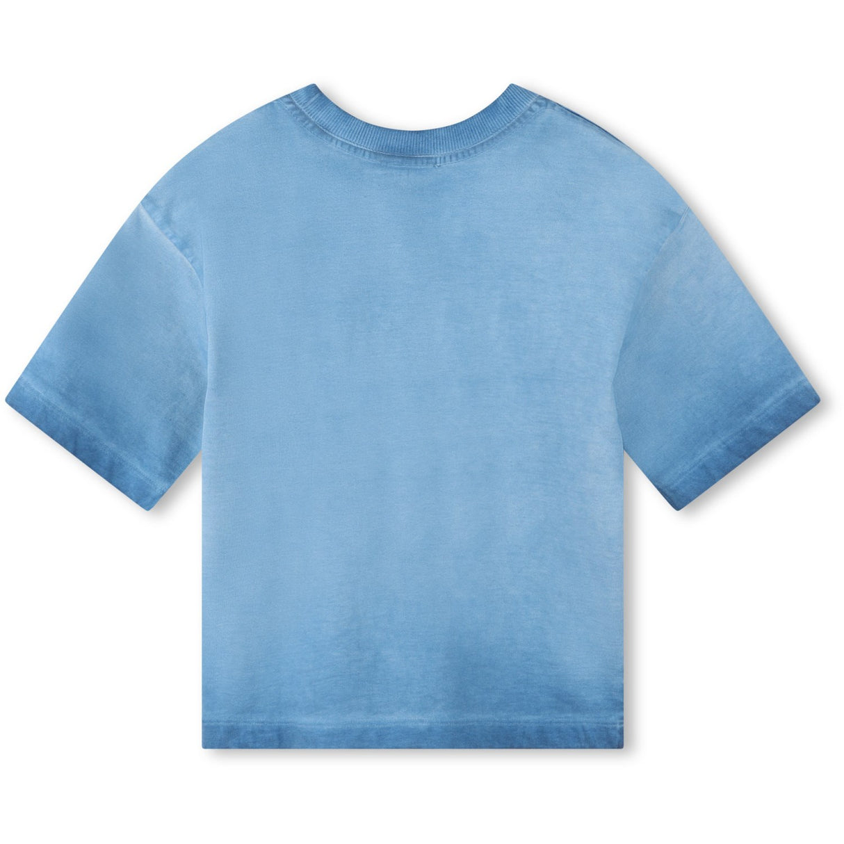 Marc Jacobs Blue Short Sleeves Tee-Shirt
