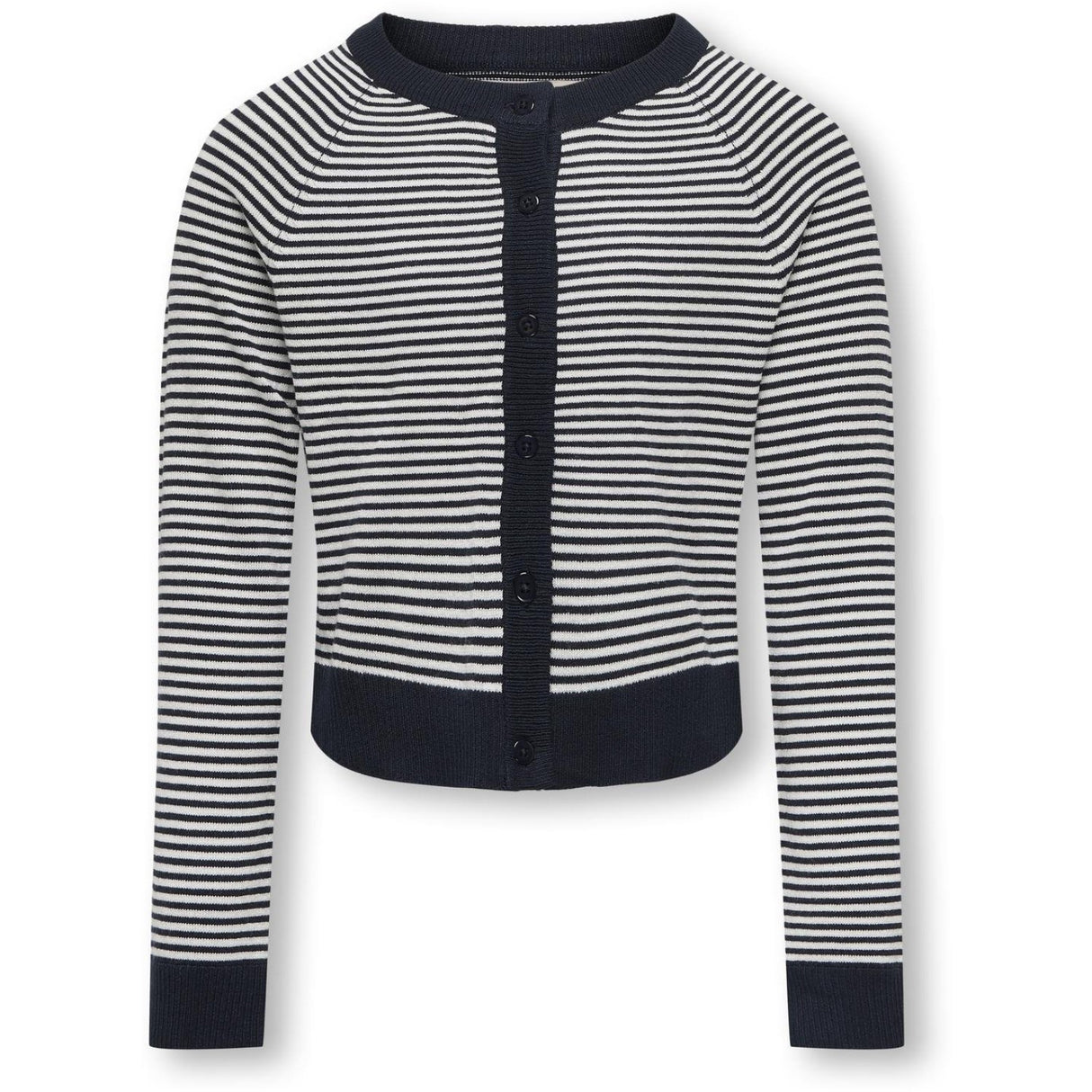 kids ONLY Night Sky Iva O-Neck Stickad Cardigan