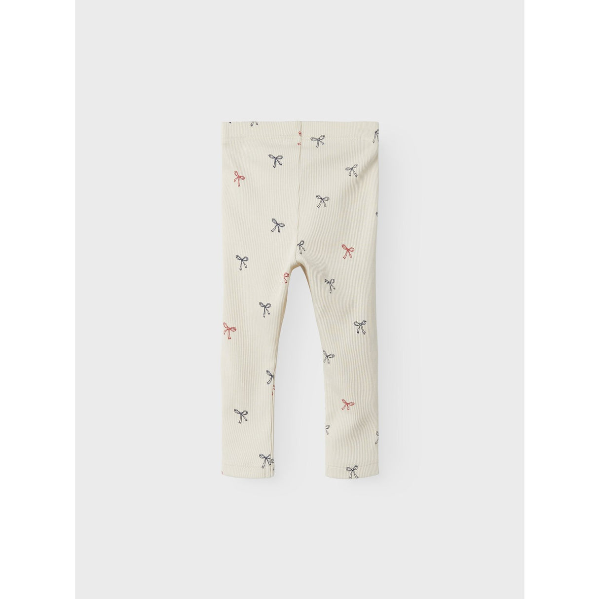 Name It White Swan Labela Slim Leggingss