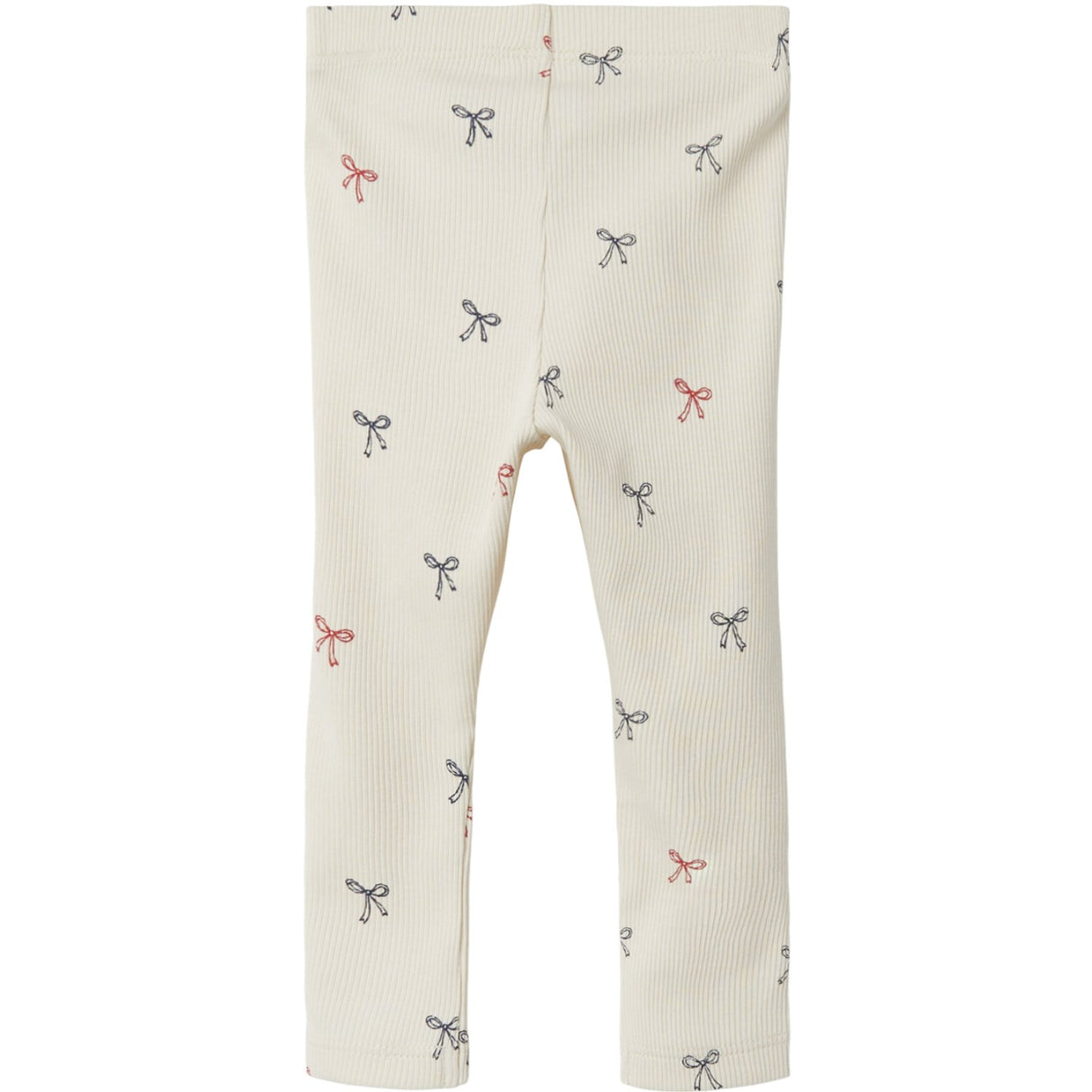 Name It White Swan Labela Slim Leggingss