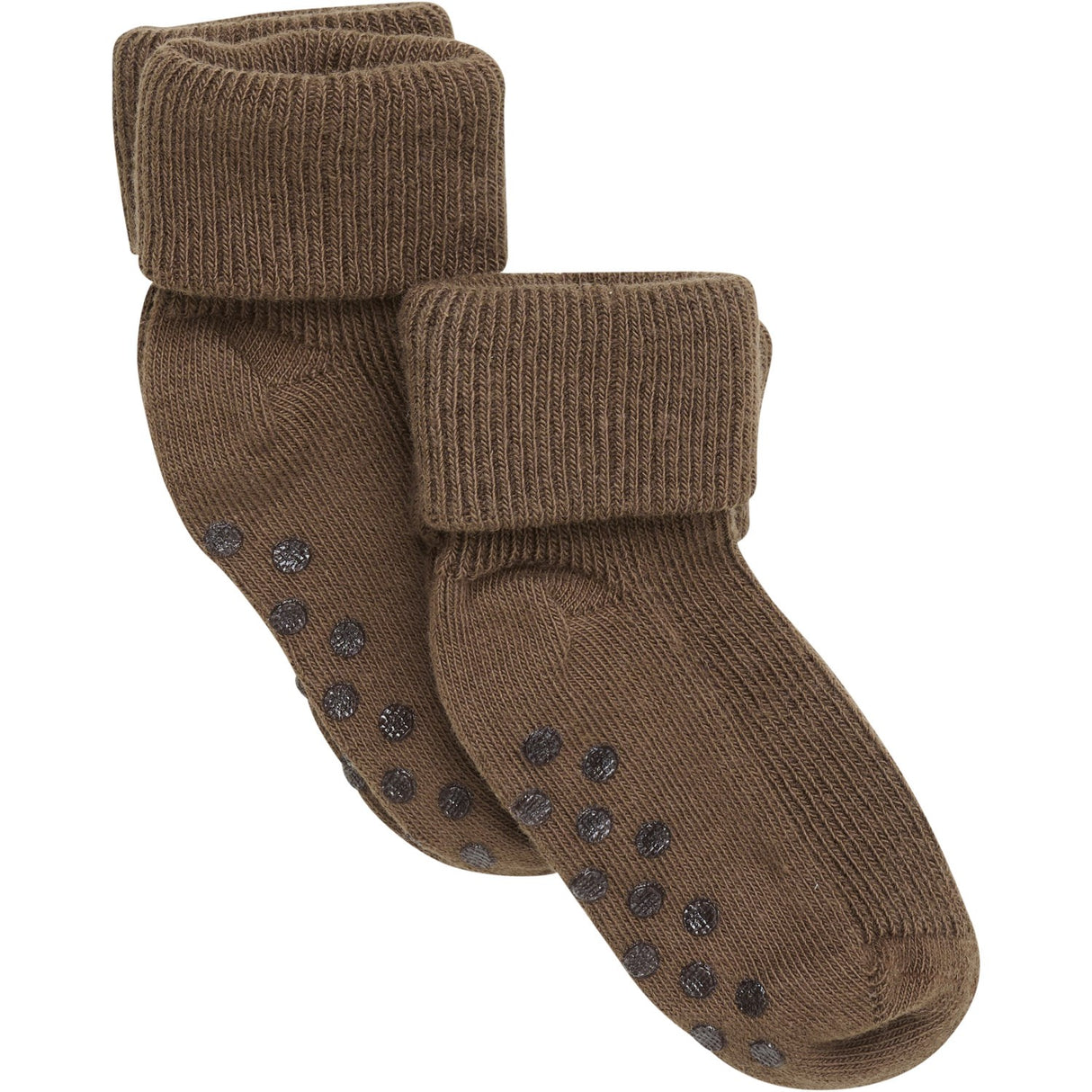 Minymo Coffee Liquer Baby Rib Strumpor 2-Pack