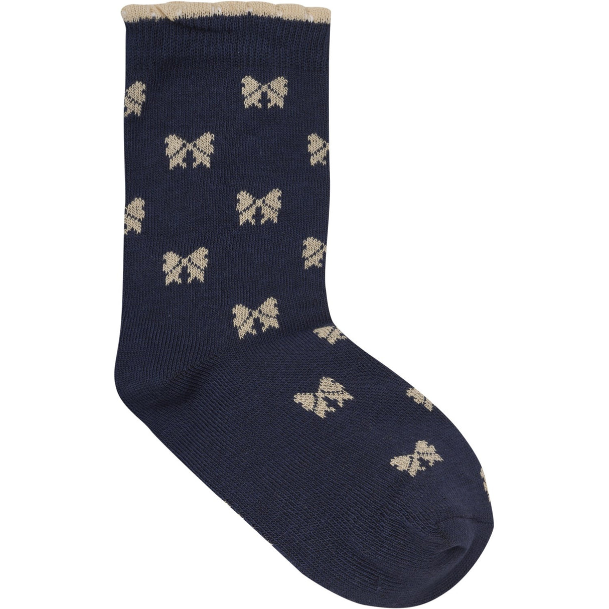 Minymo Red Strumpor 5-pack