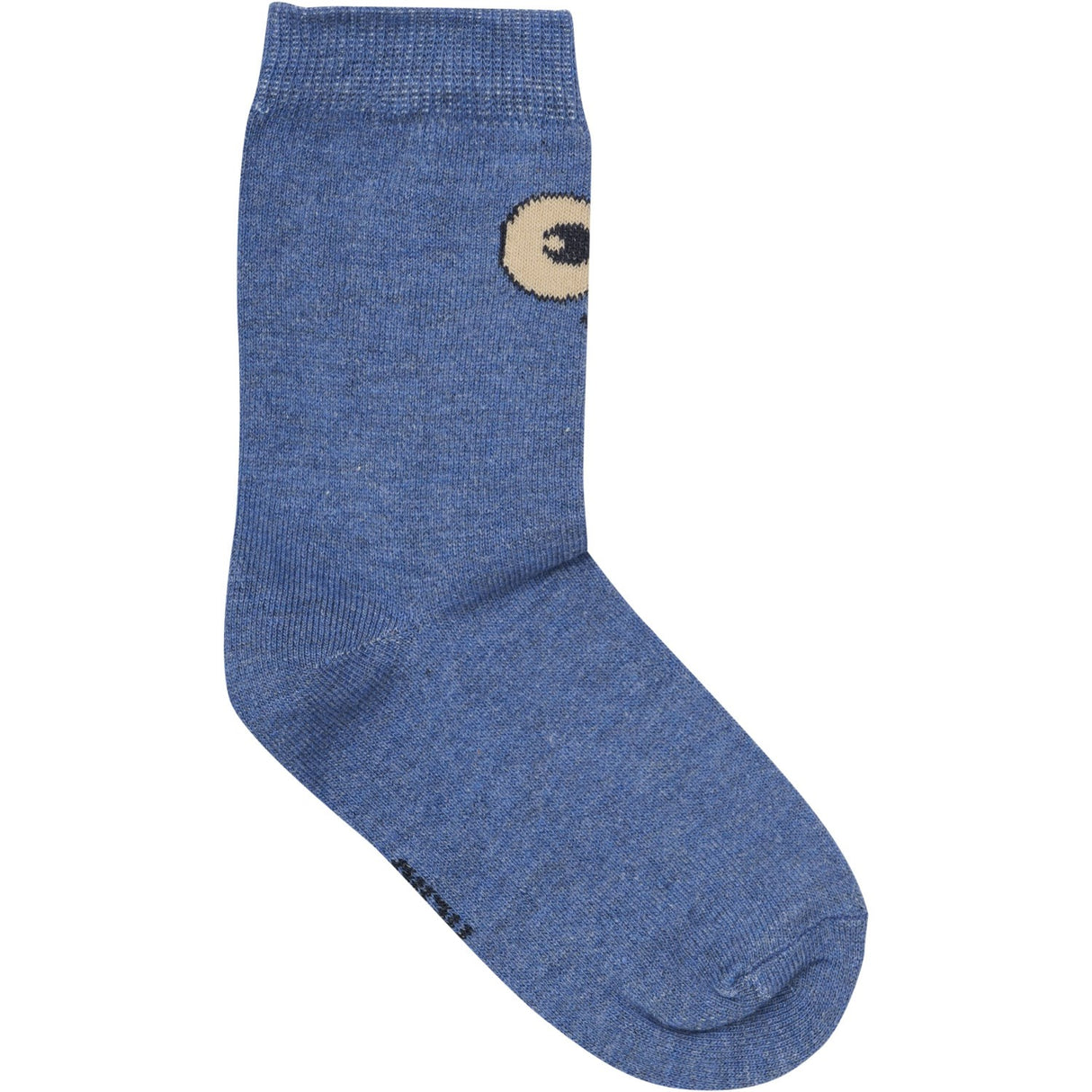 Minymo Army Green Strumpor 5-pack