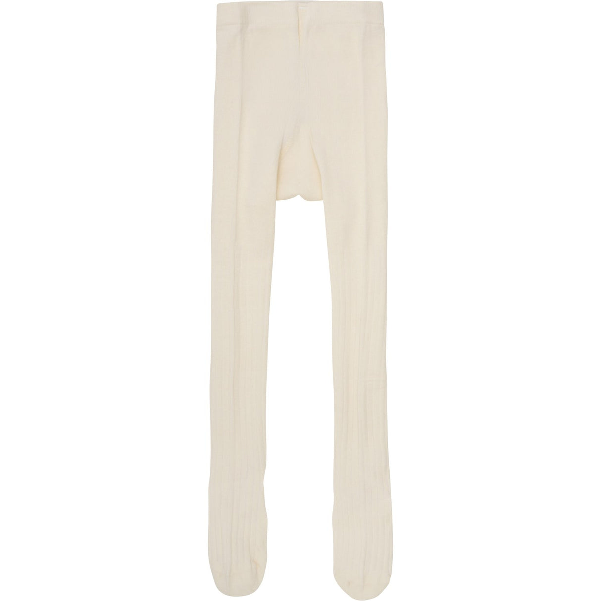 Minymo Offwhite Baby Strumpbyxor