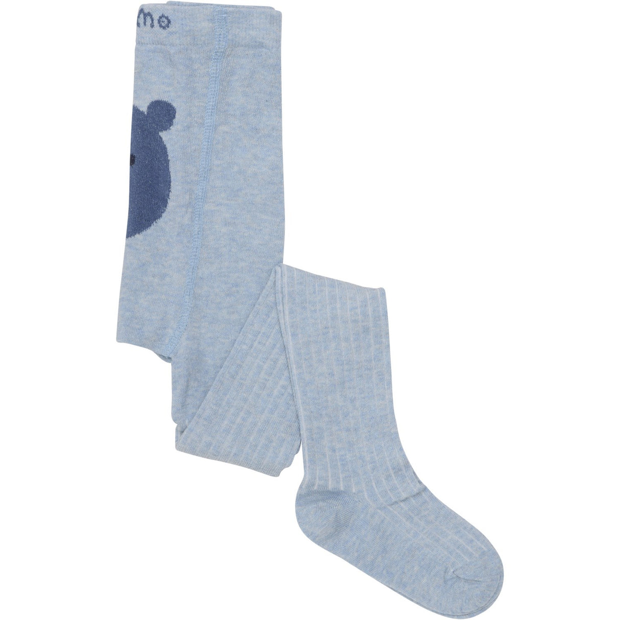 Minymo Winter Sky Baby Strumpbyxor