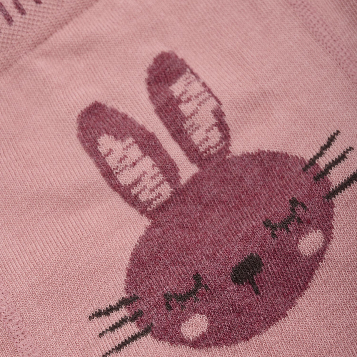 Minymo Ash Rose Baby Strumpbyxor