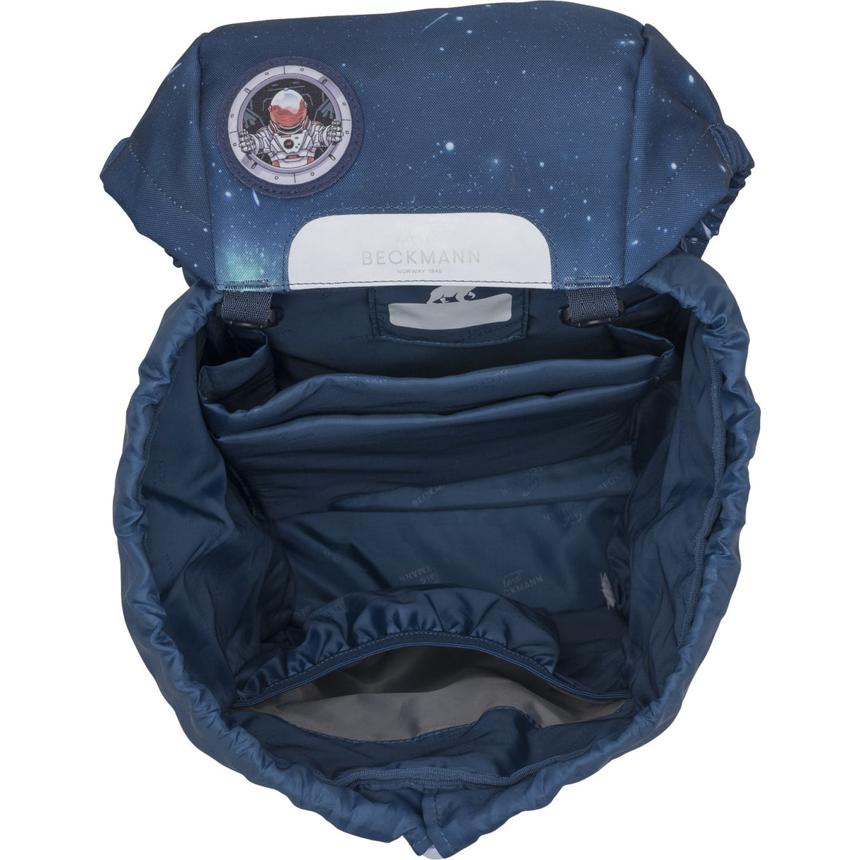 Beckmann Classic 22 Space Mission