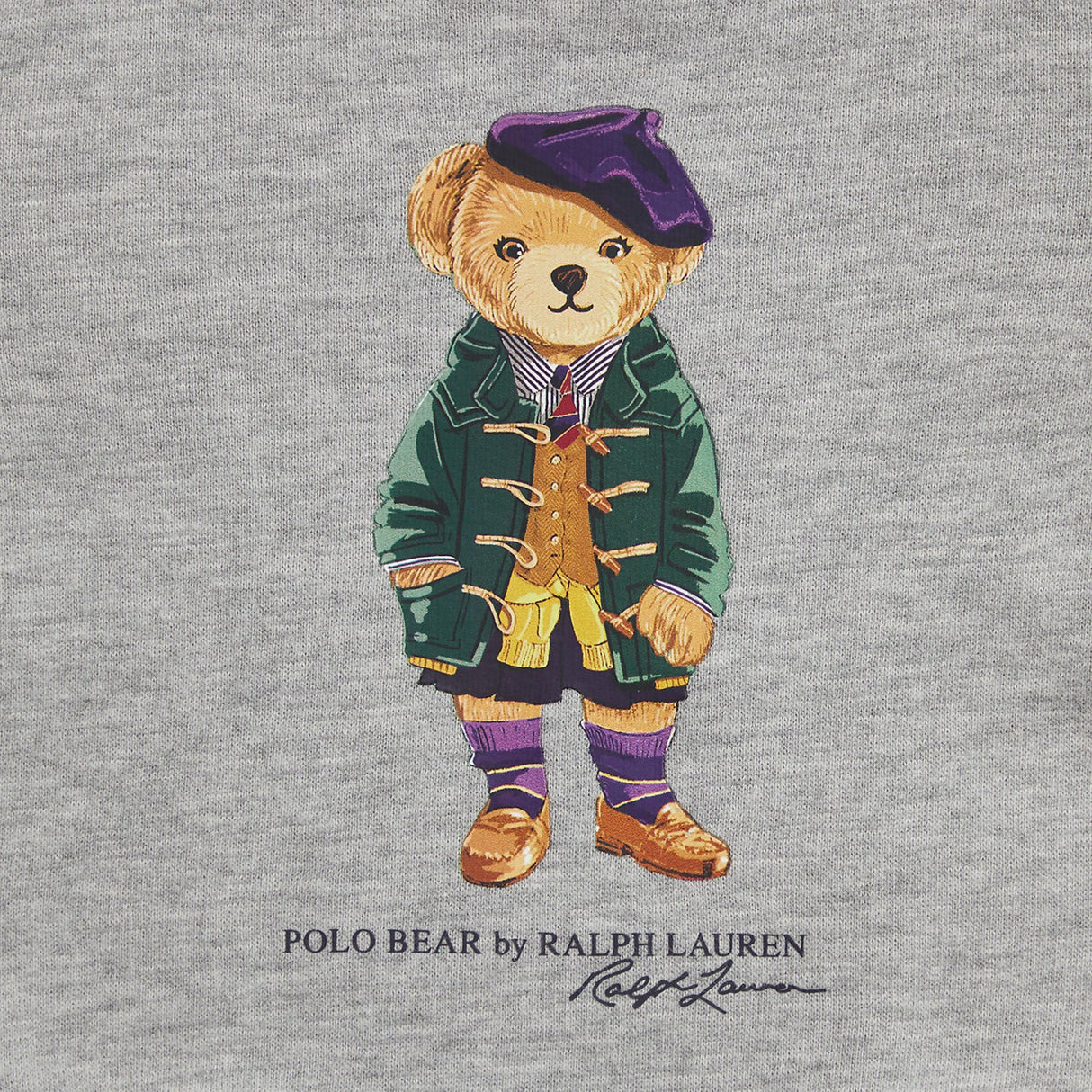 Polo Ralph Lauren Andover Heather Day Klänning