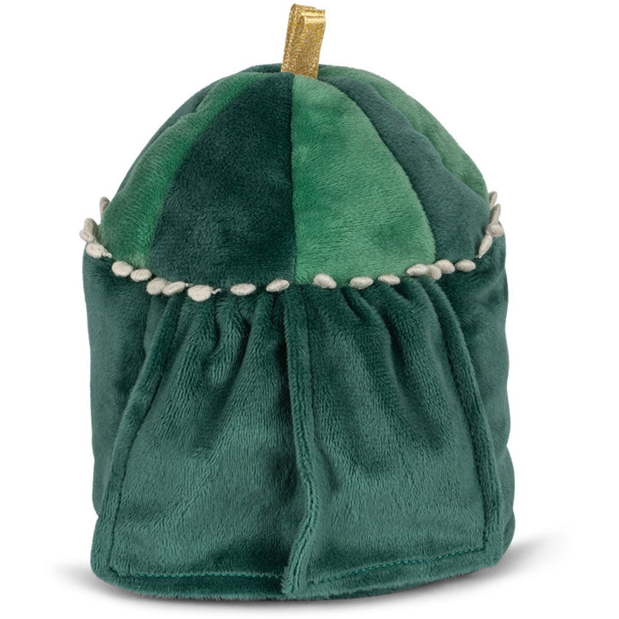 Konges Sløjd Green Bunny Goes Ballerinaskor