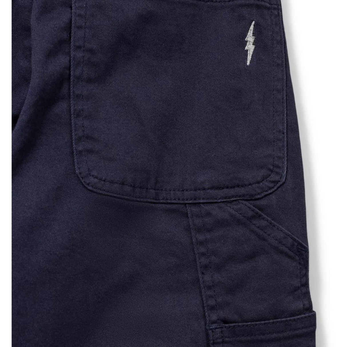 Sofie Schnoor Dark Blue Byxor