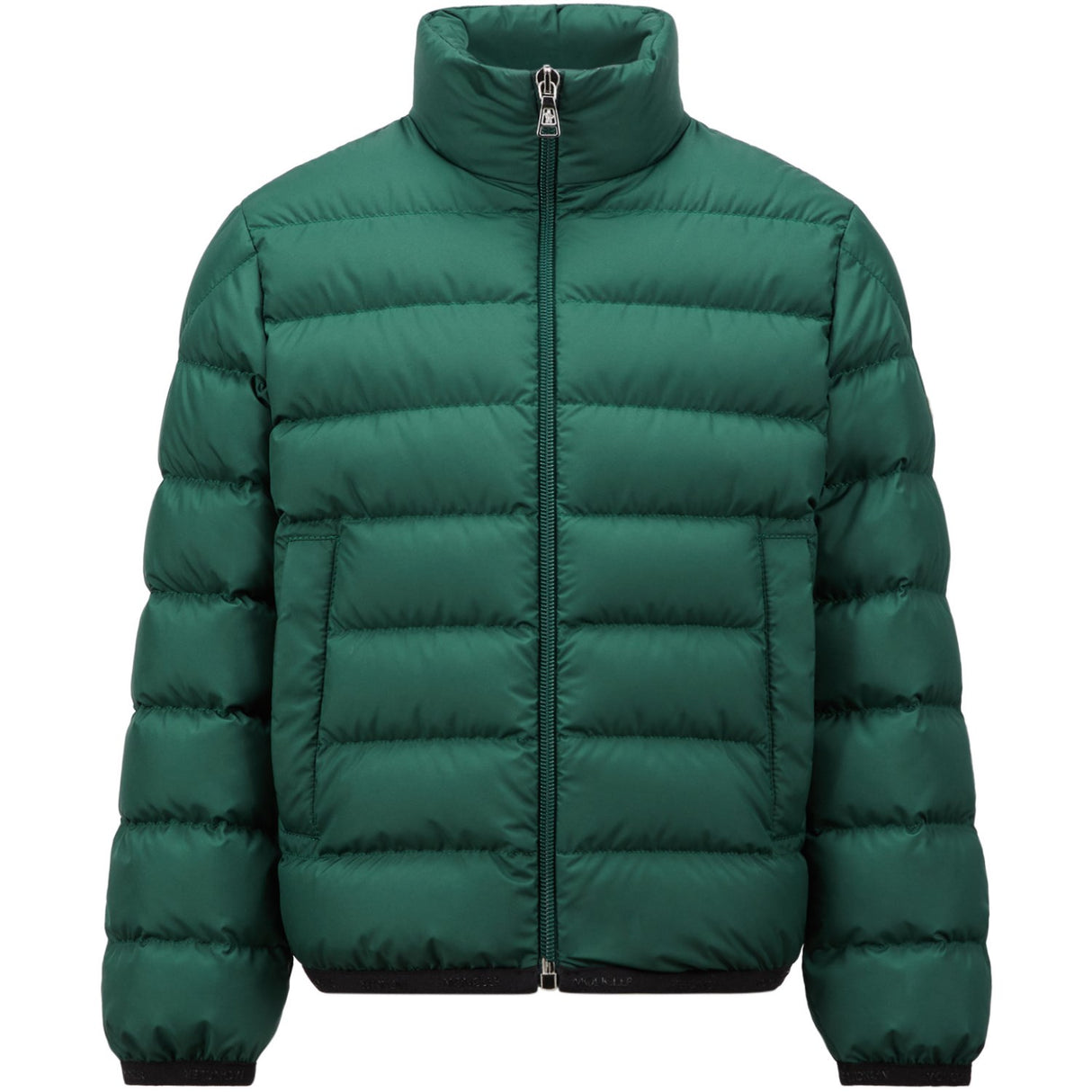 Moncler Dark Green Baudinet Jacka