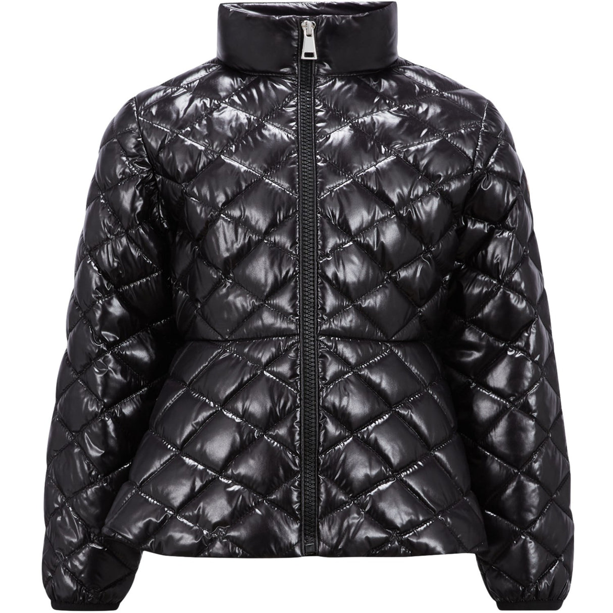 Moncler Black Barive Jacka