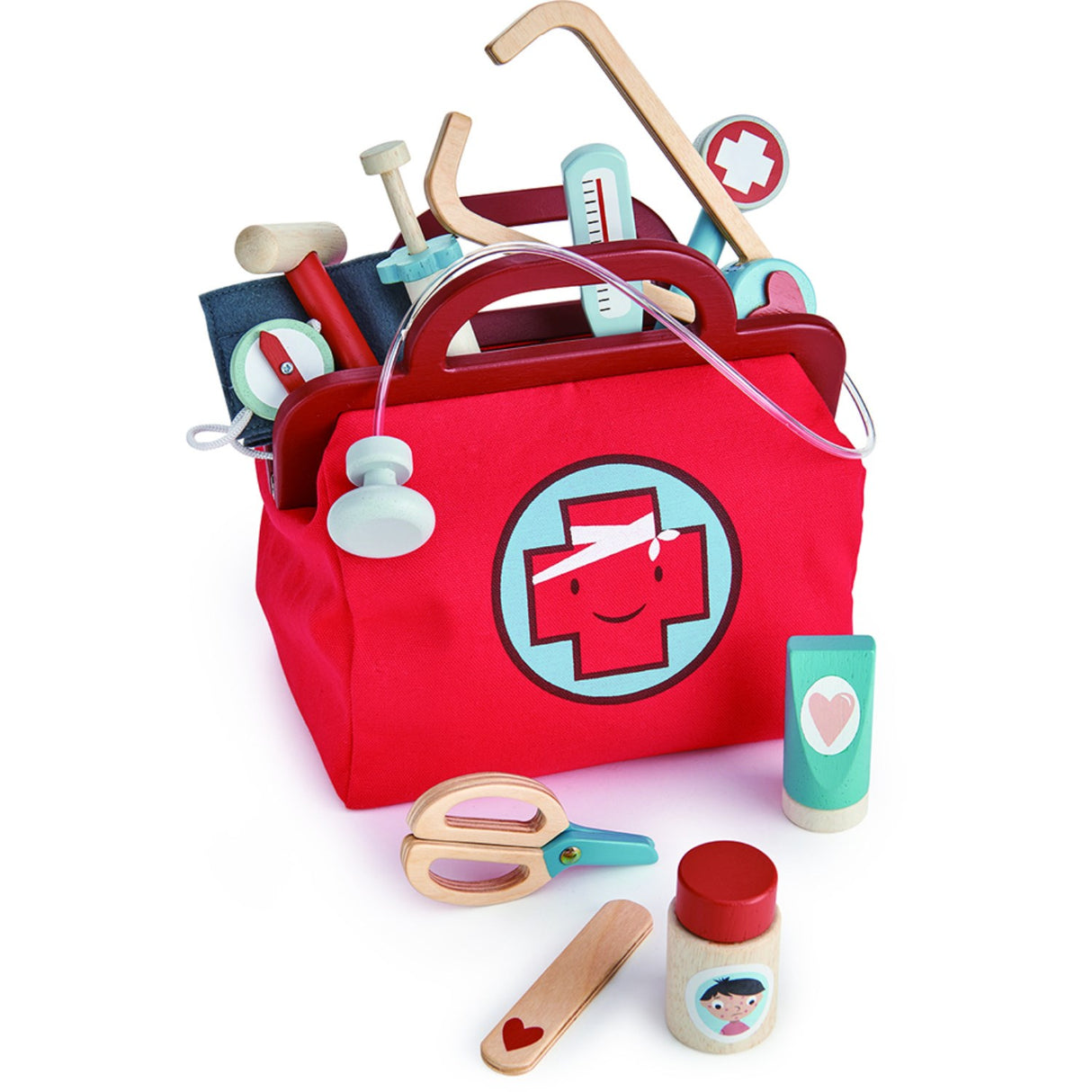 Tender Leaf Medicinsk Väska