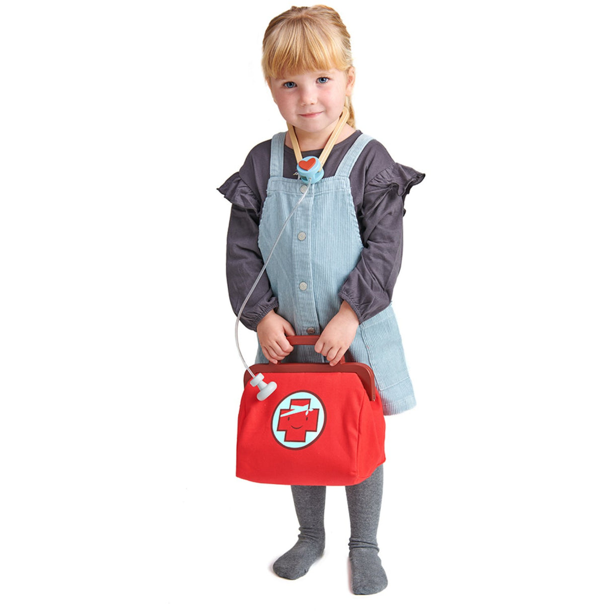 Tender Leaf Medicinsk Väska