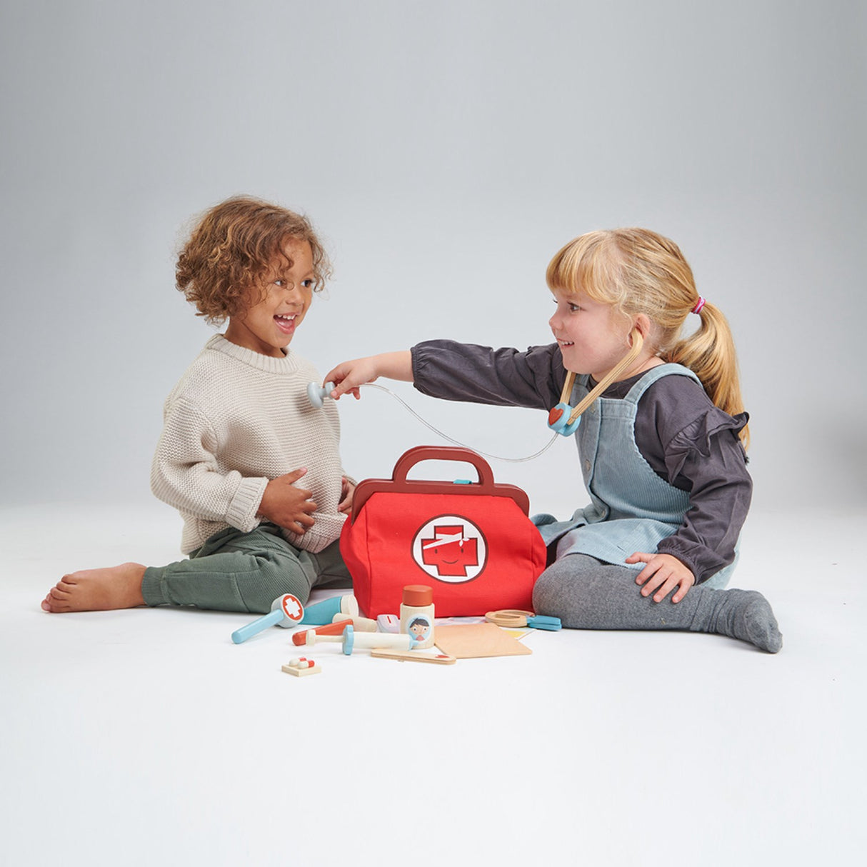 Tender Leaf Medicinsk Väska