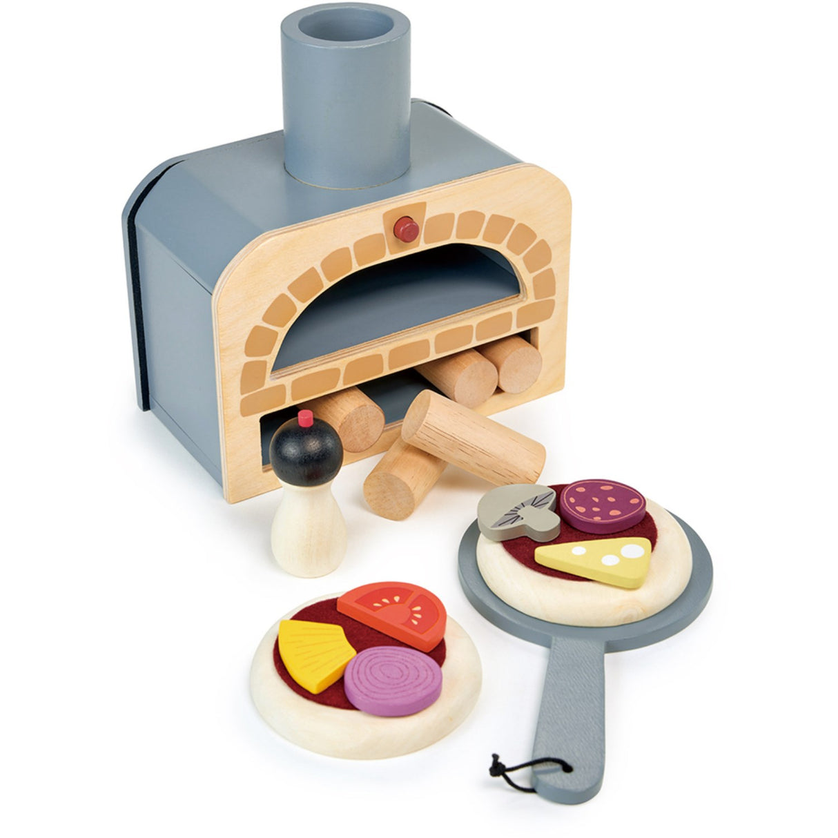 Tender Leaf Pizzaugn