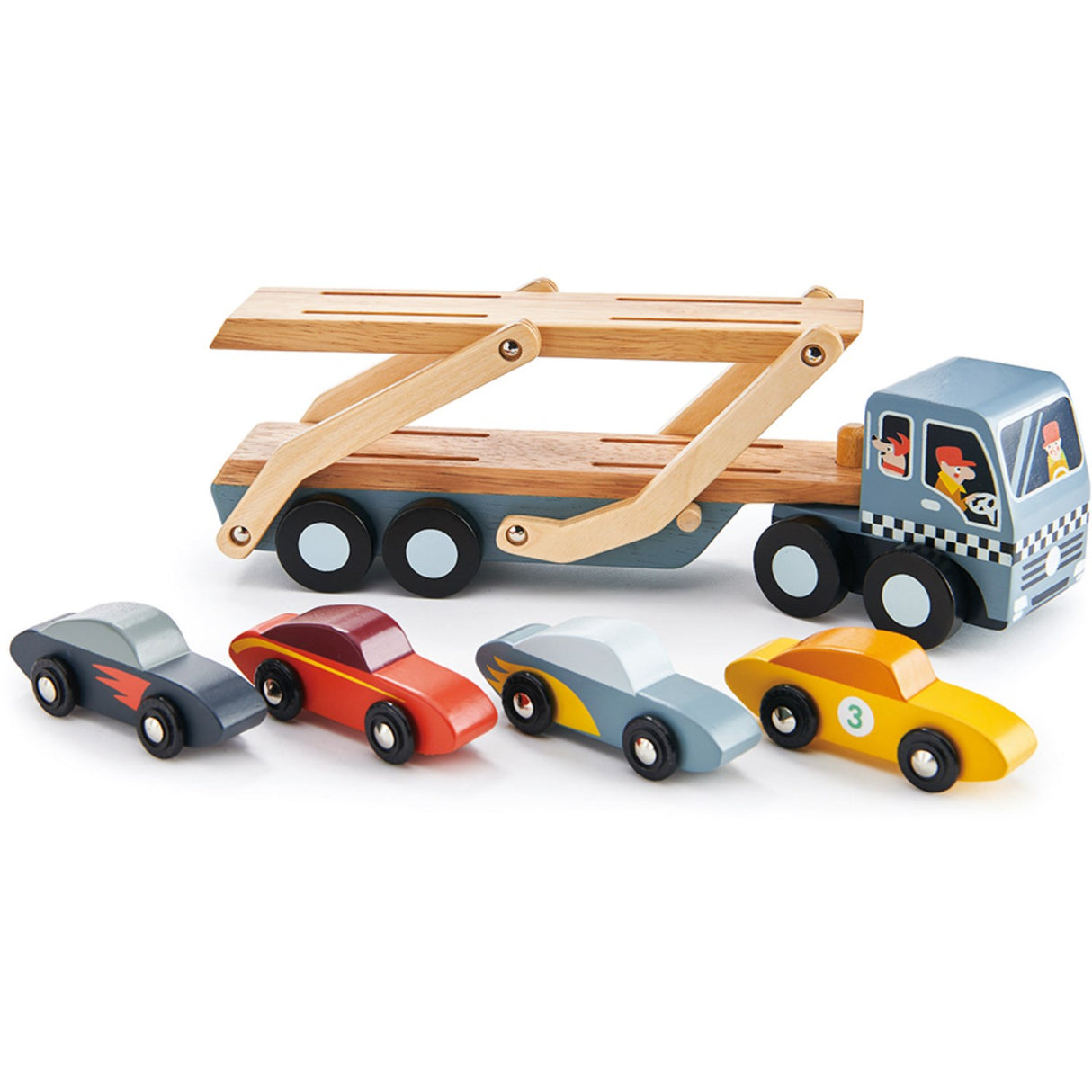 Tender Leaf Biltransport