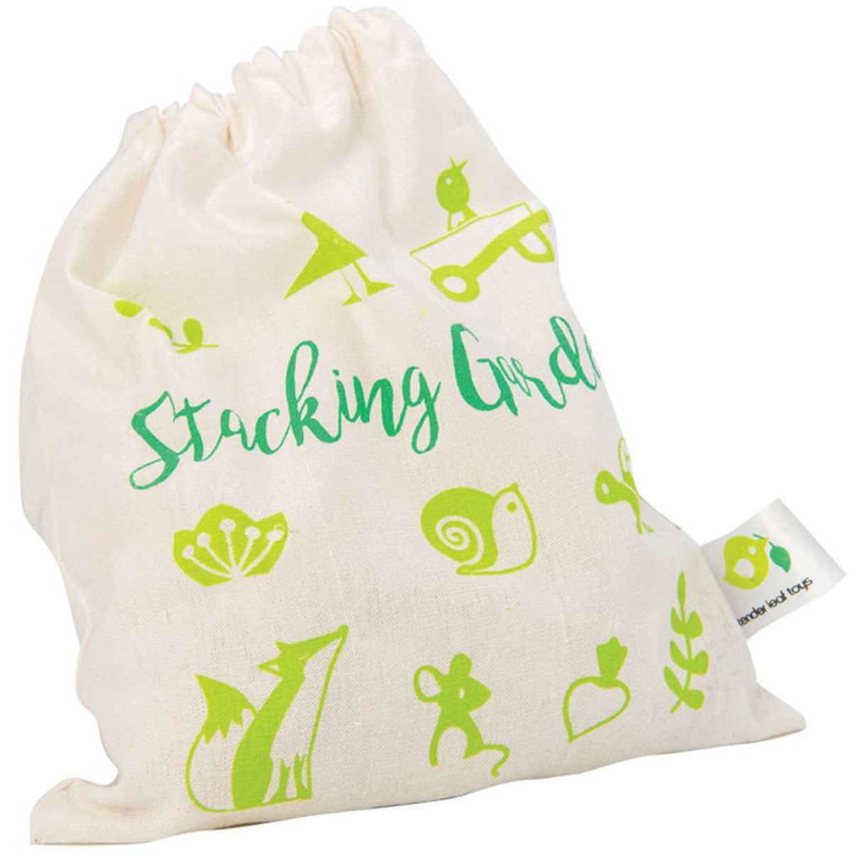 Tender Leaf Stalldjur - Trädgården